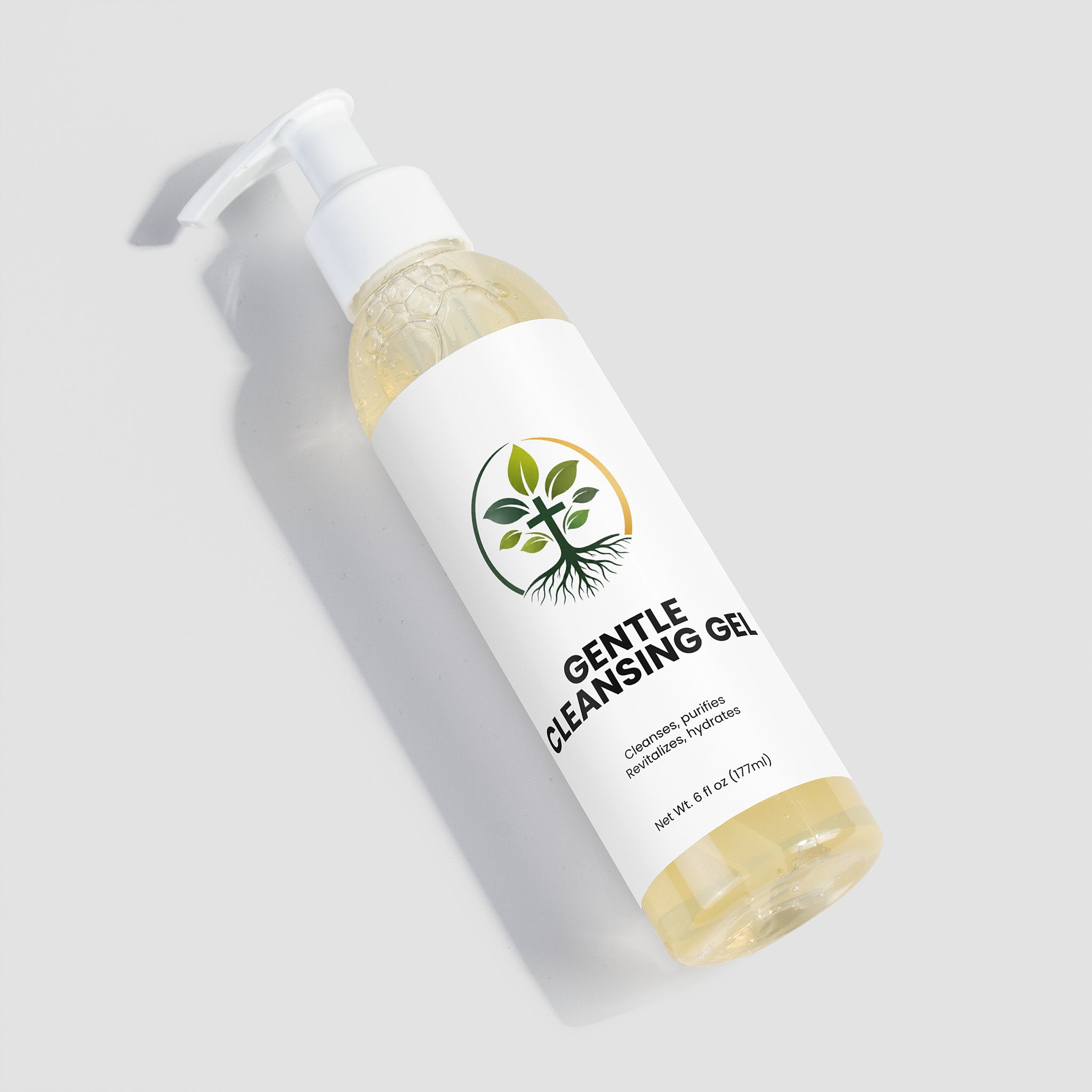Gentle Cleansing Gel