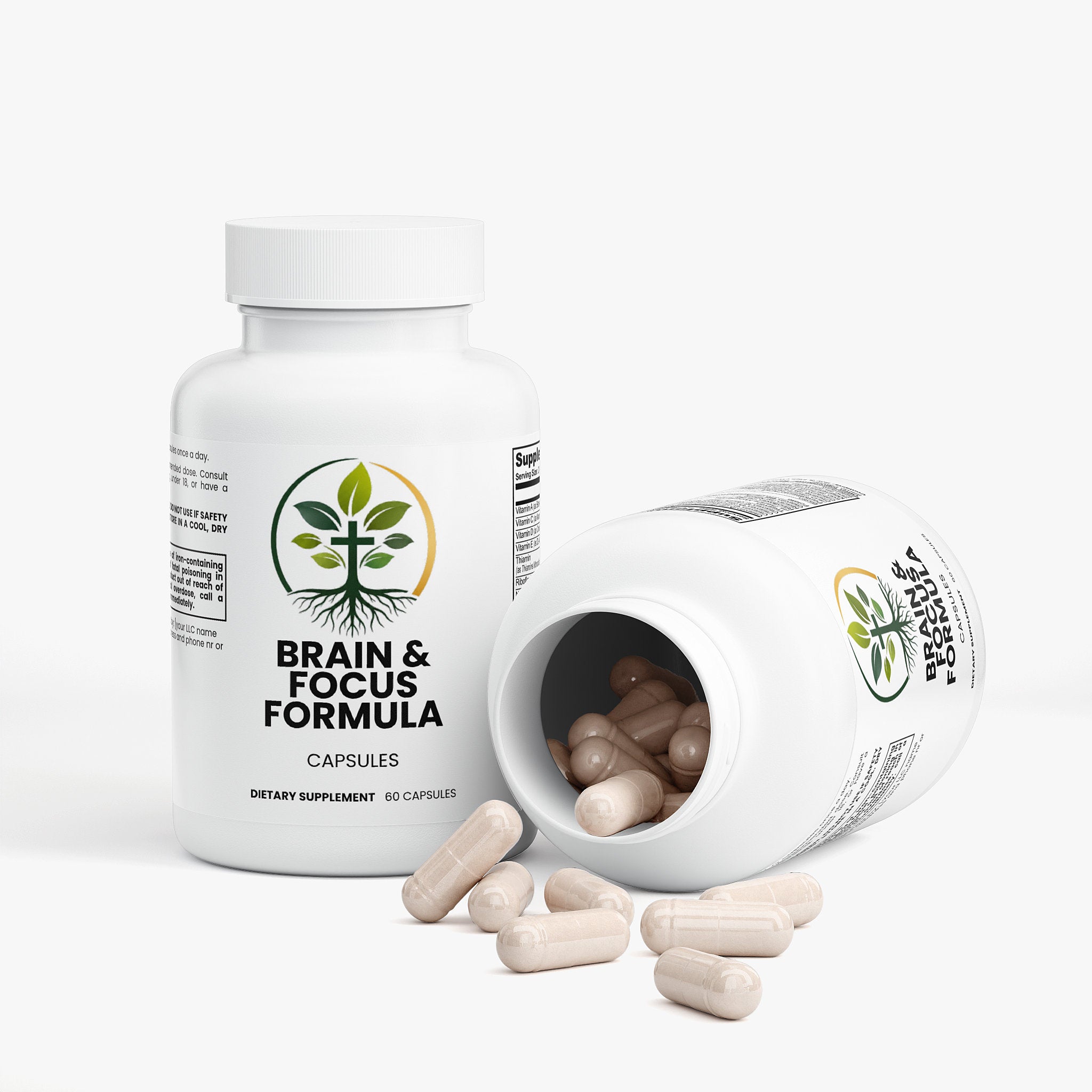 Brain & Focus Formula