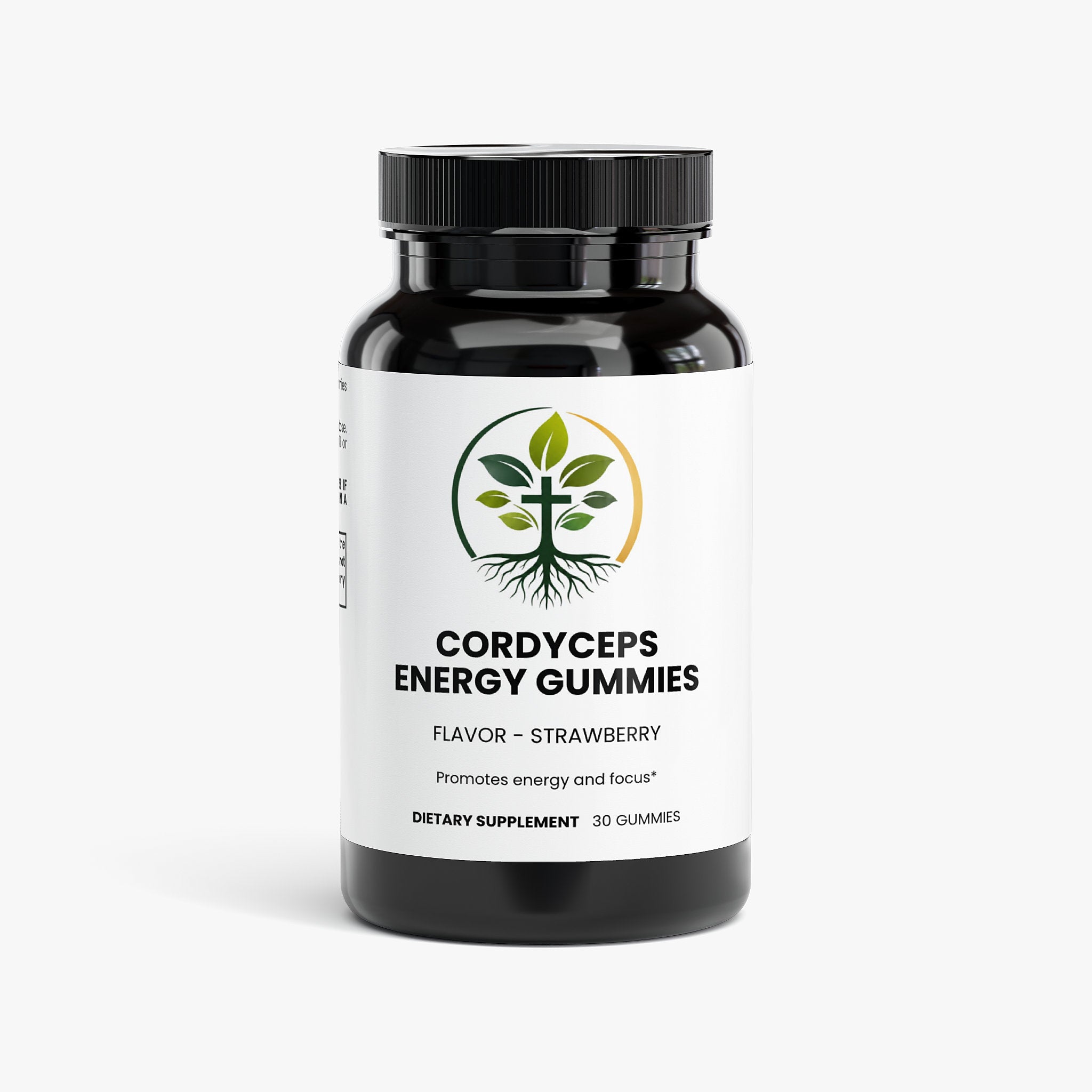 Cordyceps Energy Gummies