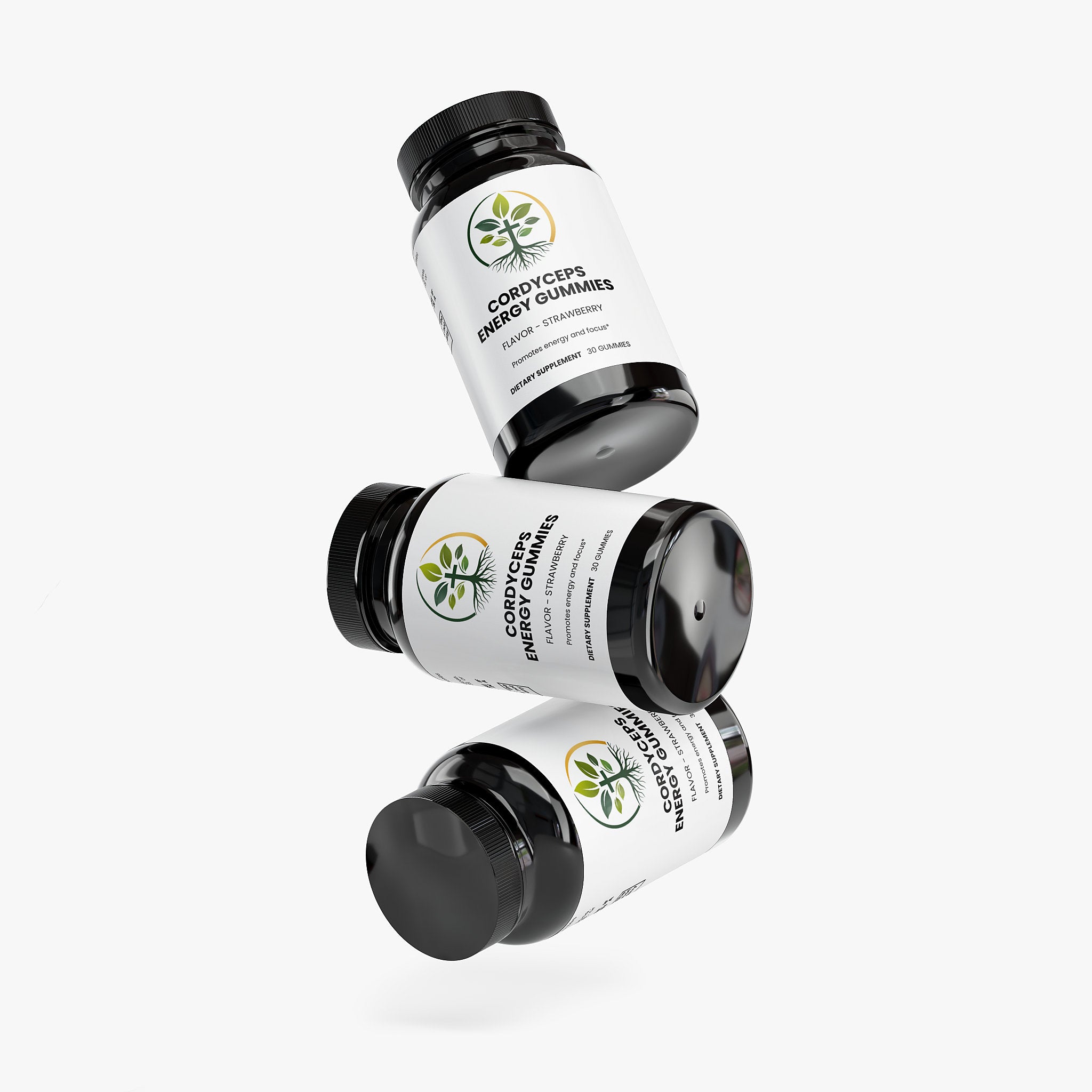 Cordyceps Energy Gummies