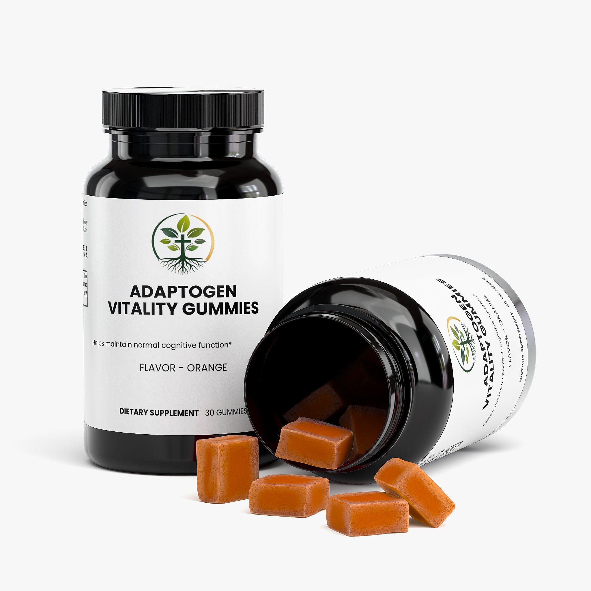 Adaptogen Vitality Gummies