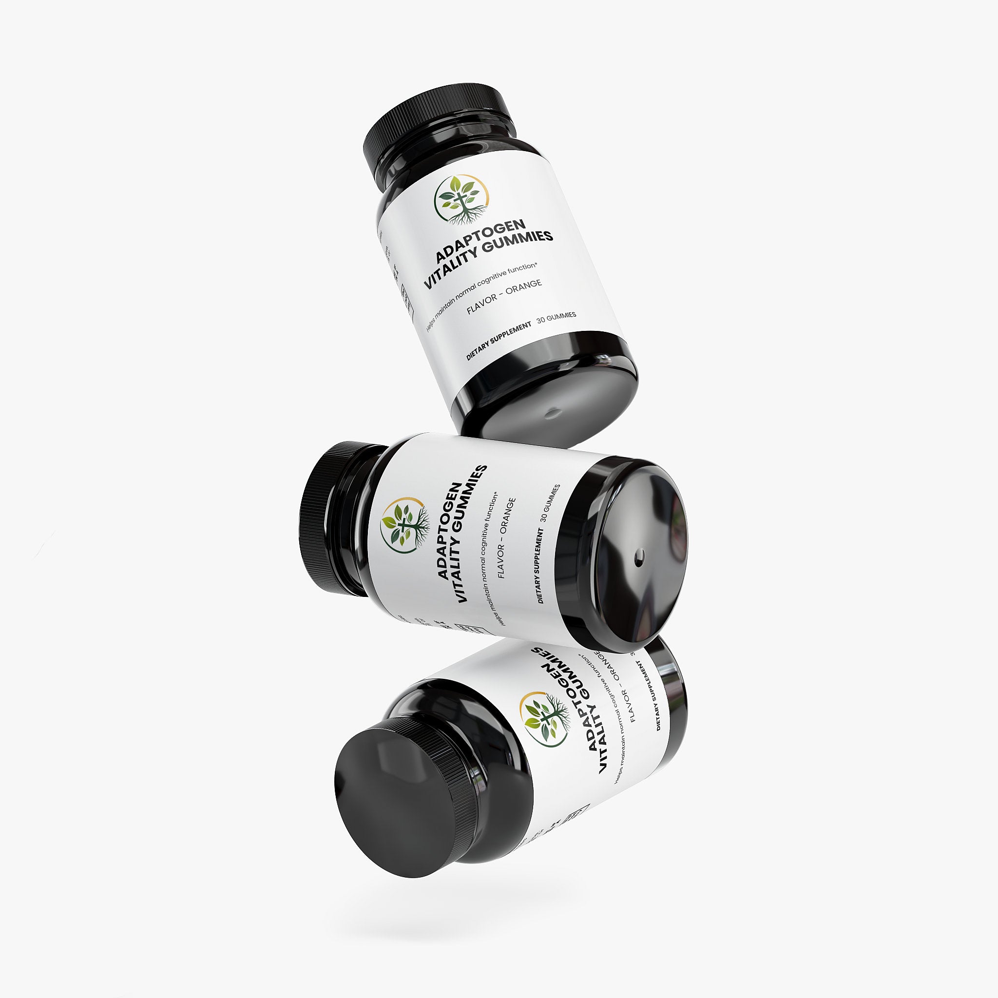 Adaptogen Vitality Gummies