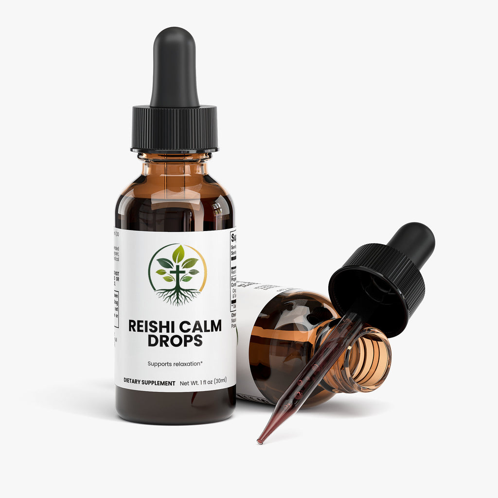 Reishi Calm Drops