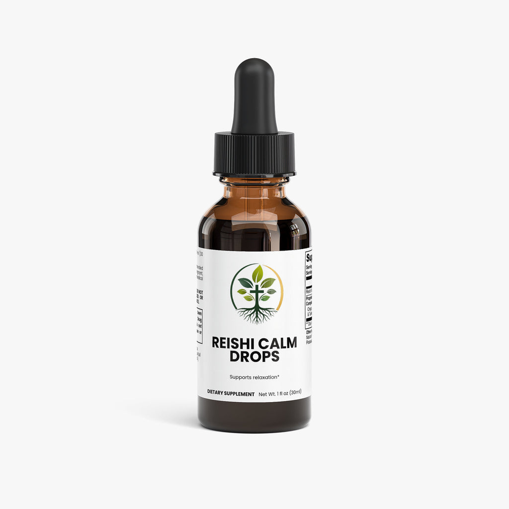 Reishi Calm Drops