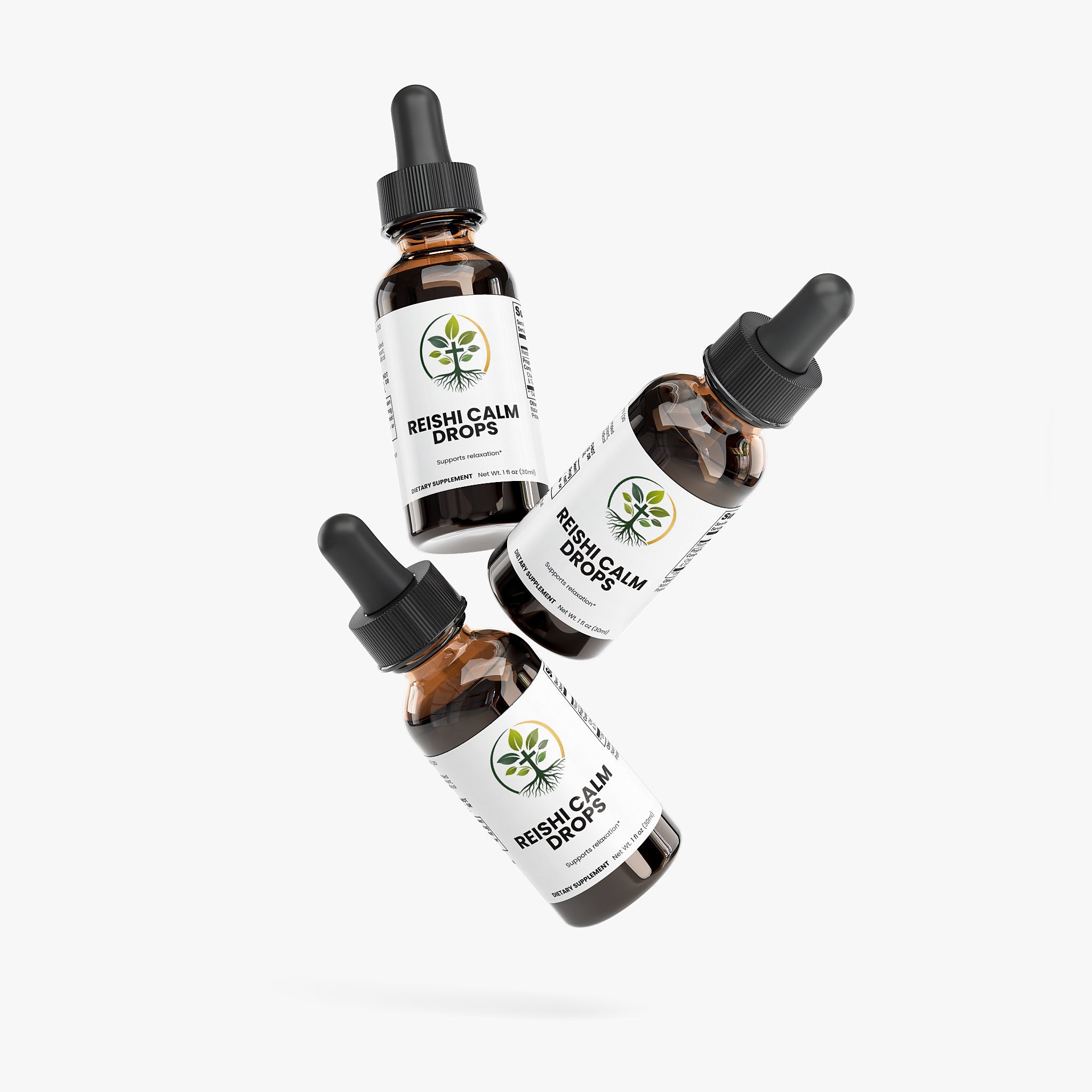 Reishi Calm Drops