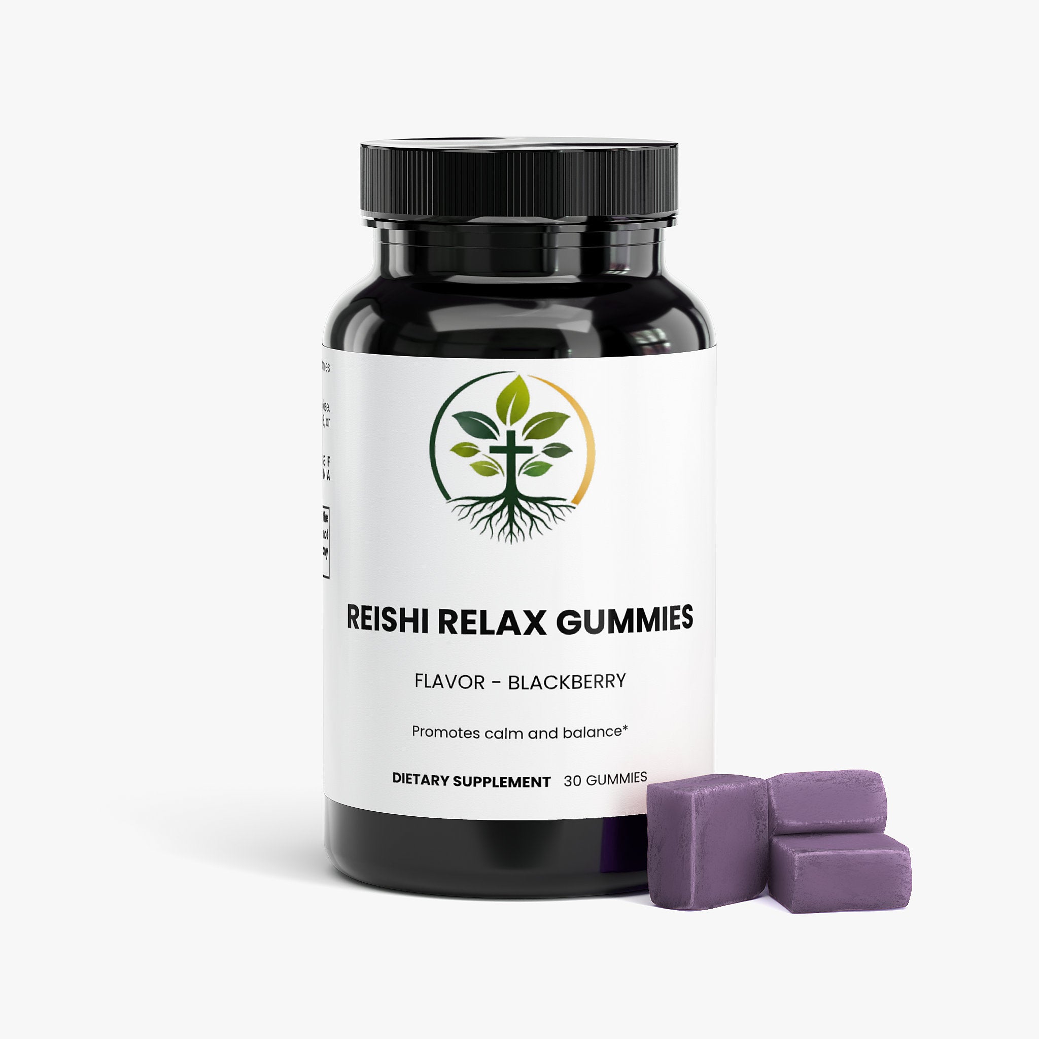 Reishi Relax Gummies