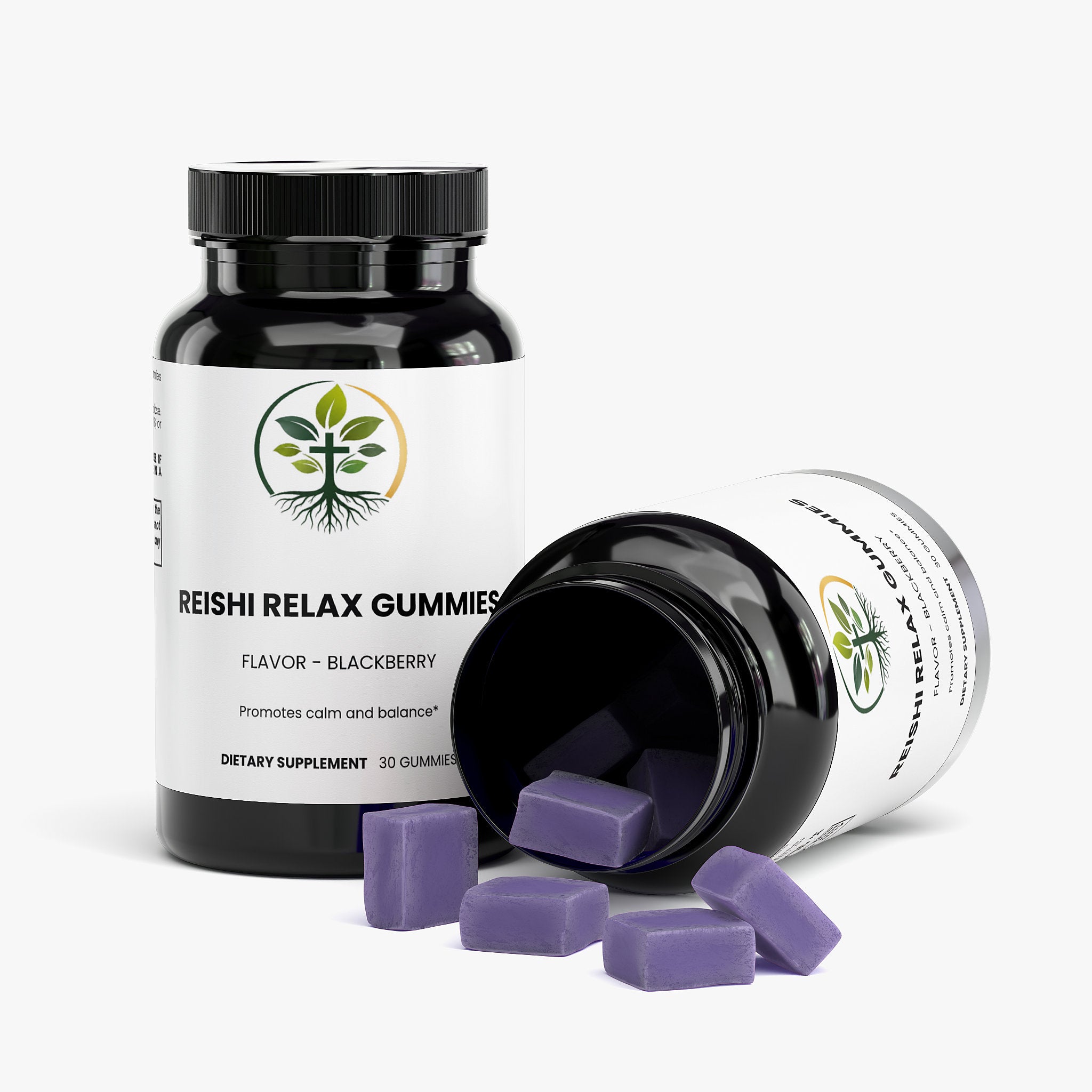 Reishi Relax Gummies