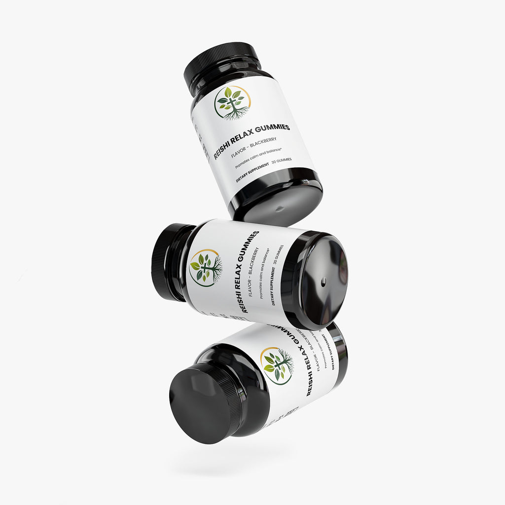Reishi Relax Gummies