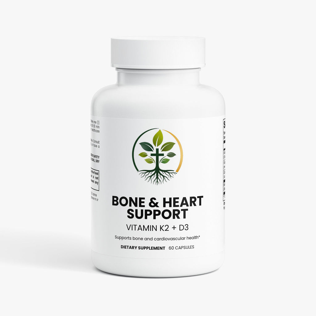 Bone & Heart Support