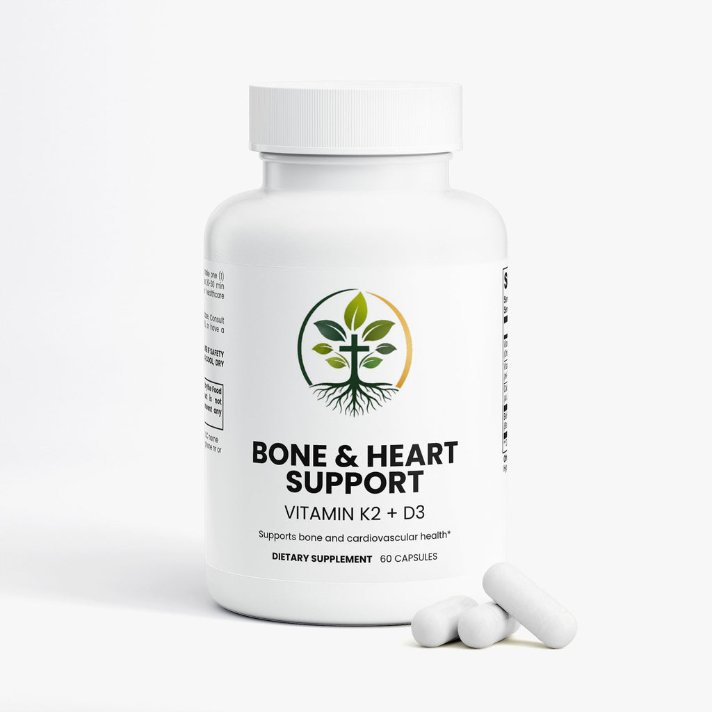 Bone & Heart Support