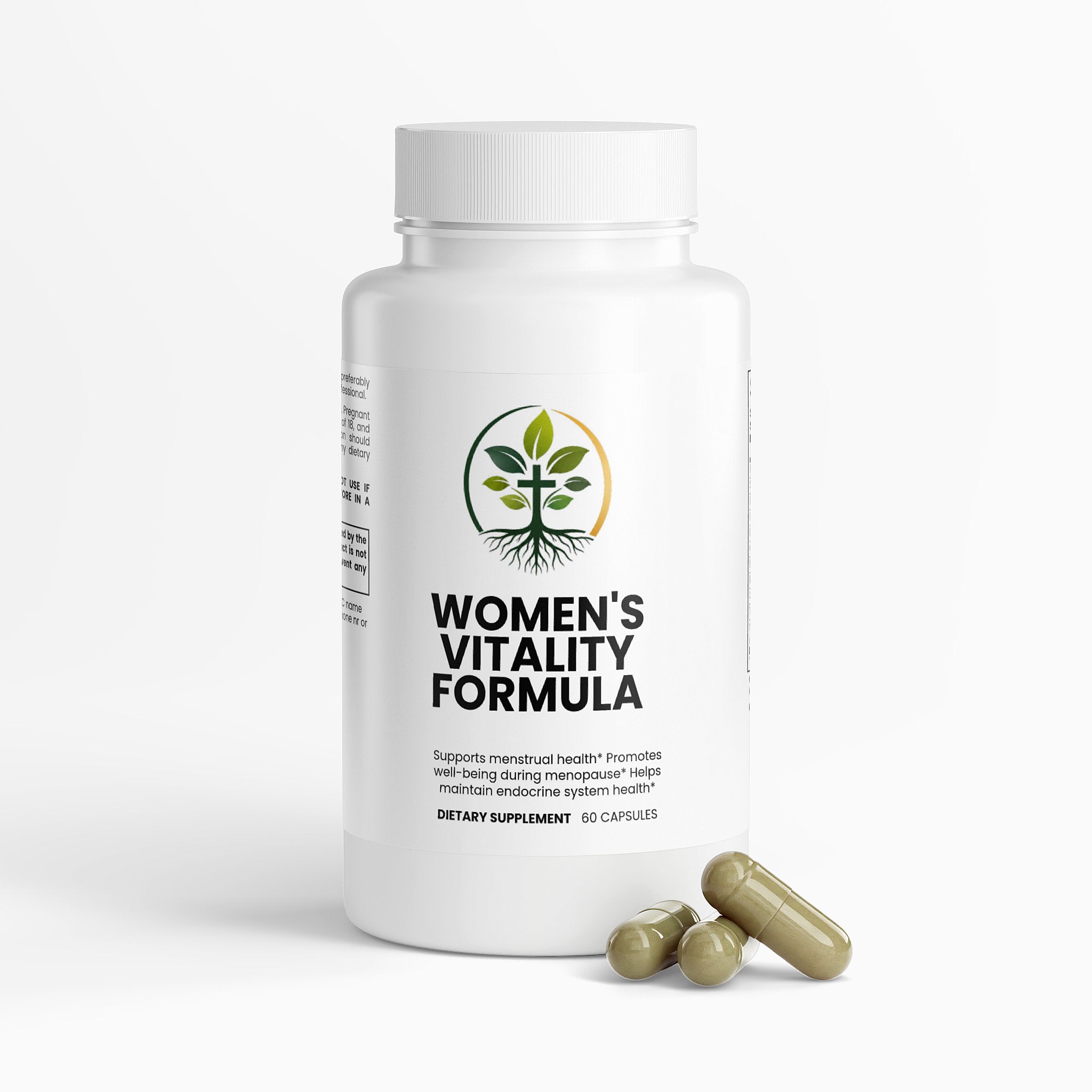 Women's Vitality Formula