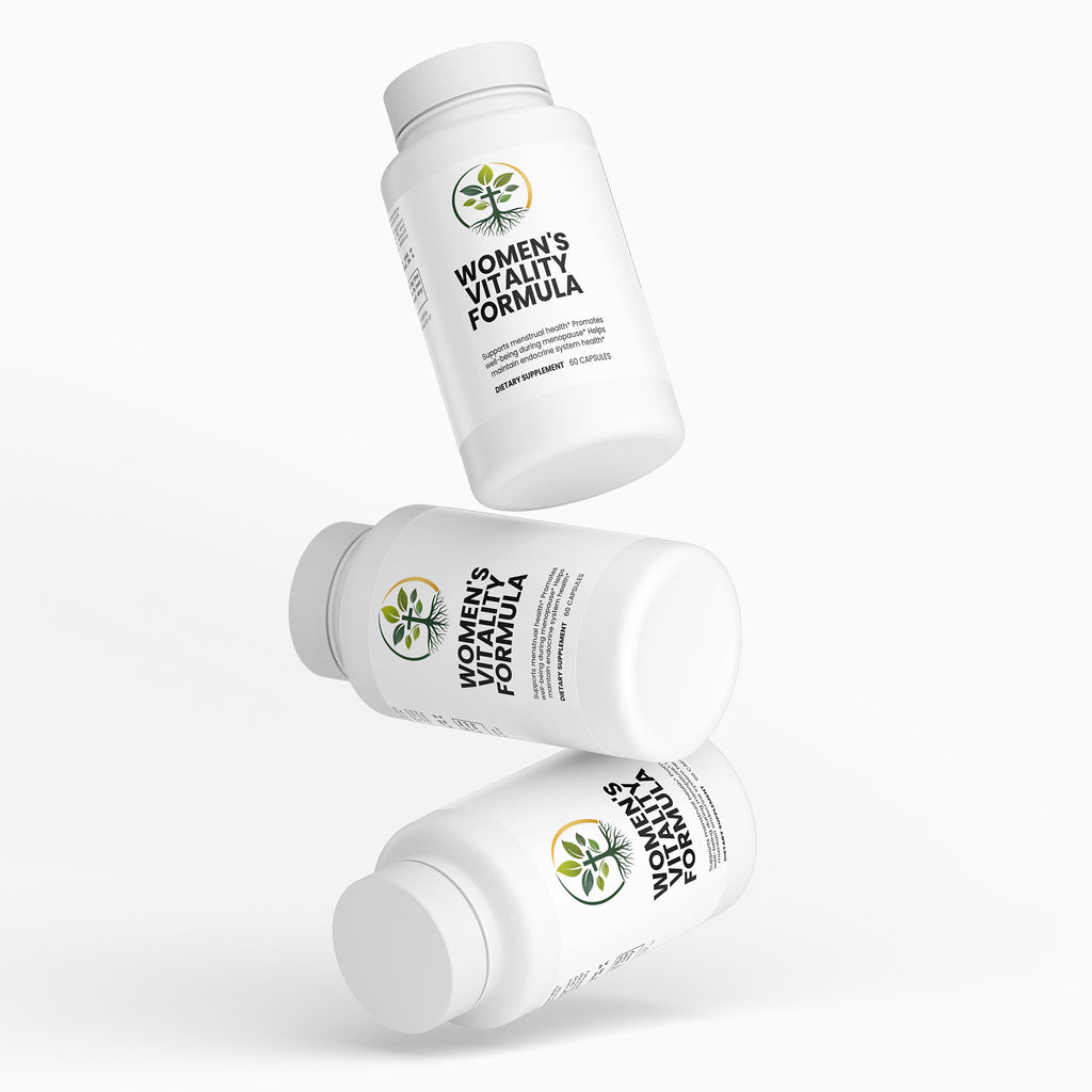 Women's Vitality Formula