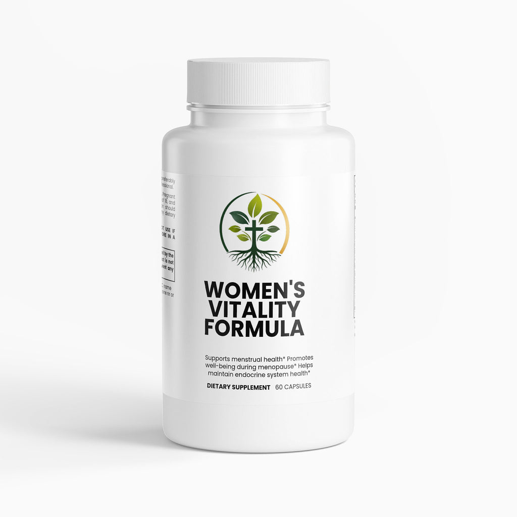 Women's Vitality Formula