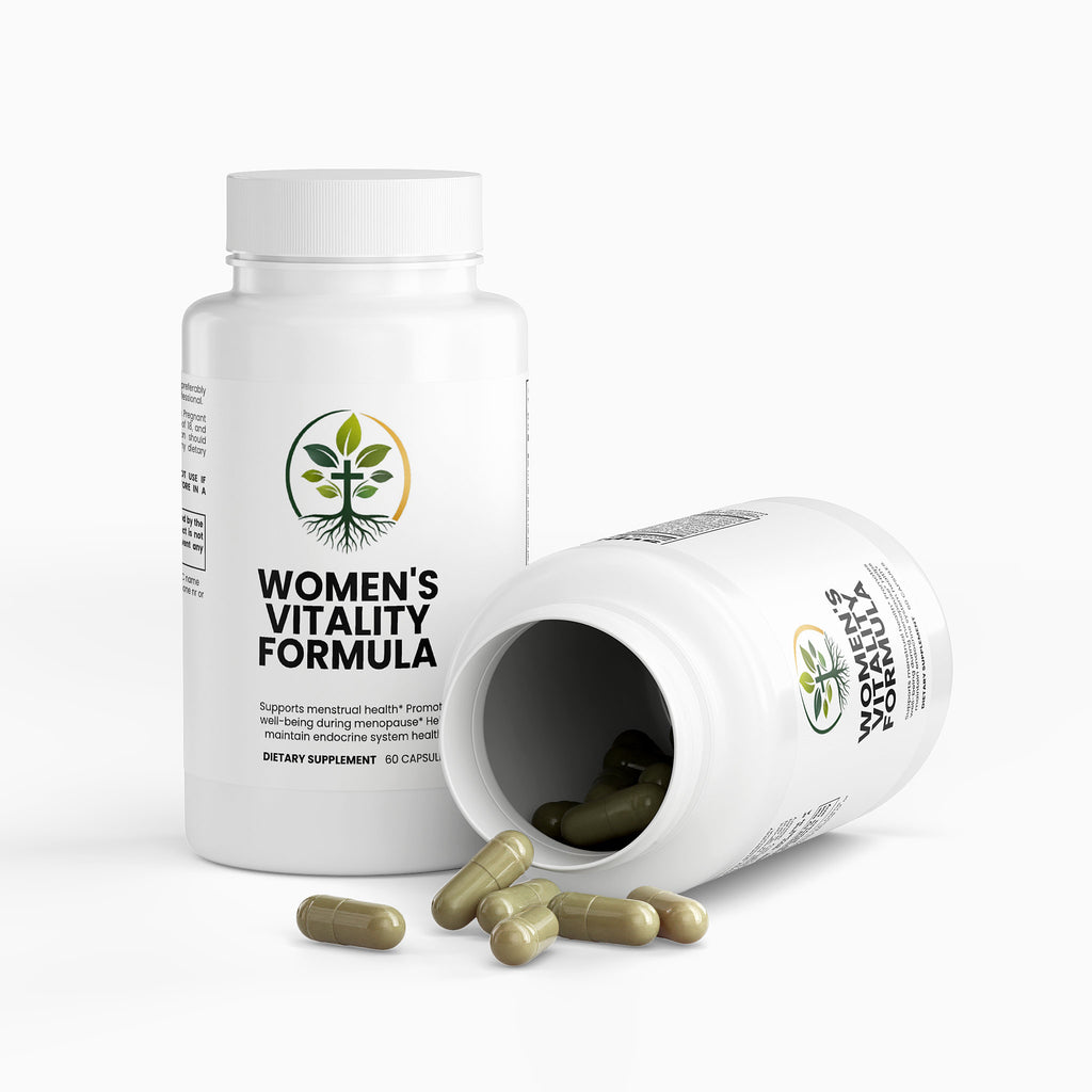 Women's Vitality Formula