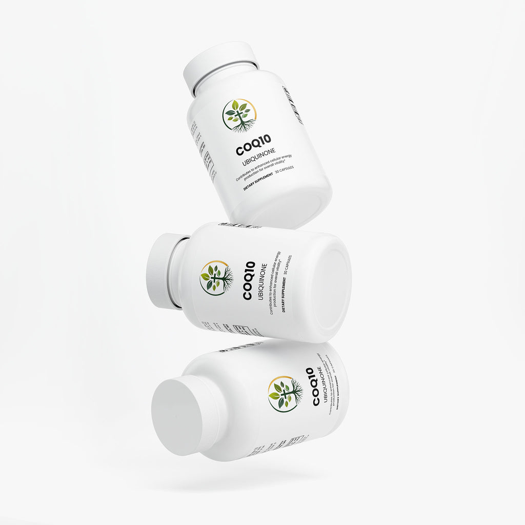 CoQ10 Ubiquinone