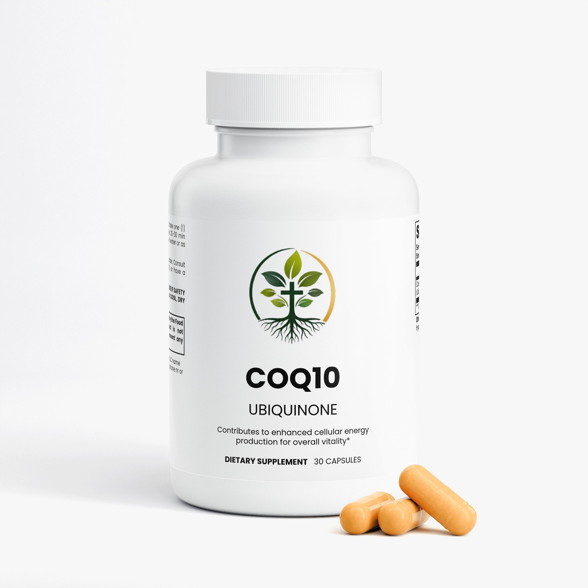 CoQ10 Ubiquinone