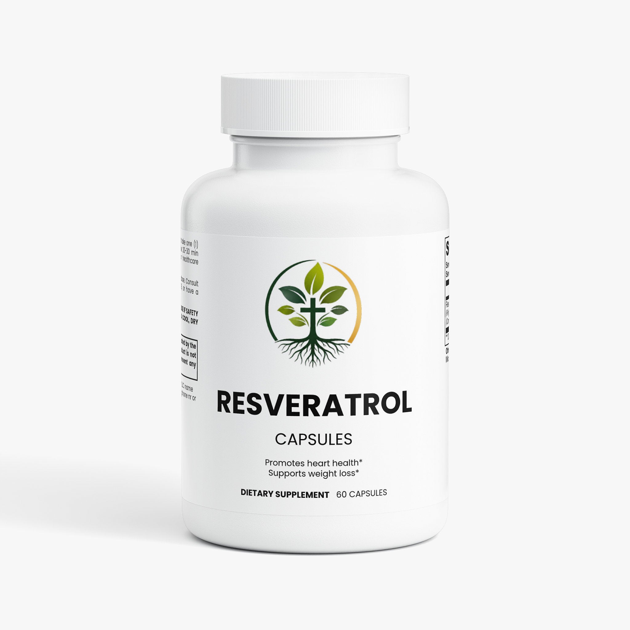 Resveratrol 50% 600mg