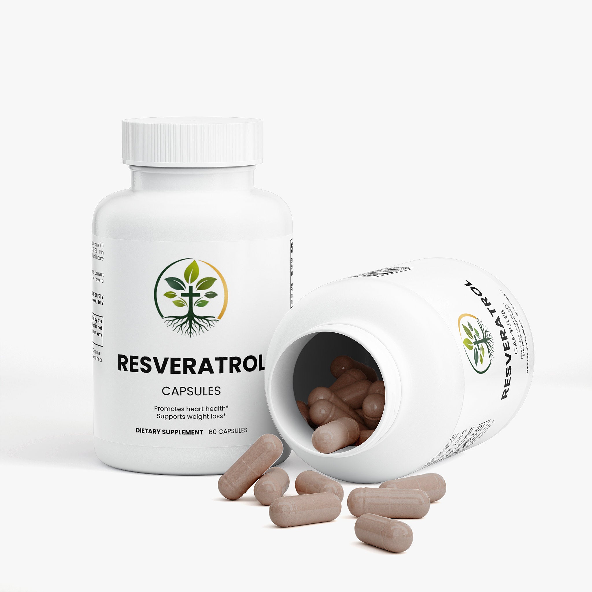 Resveratrol 50% 600mg