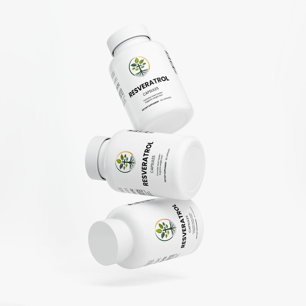 Resveratrol 50% 600mg