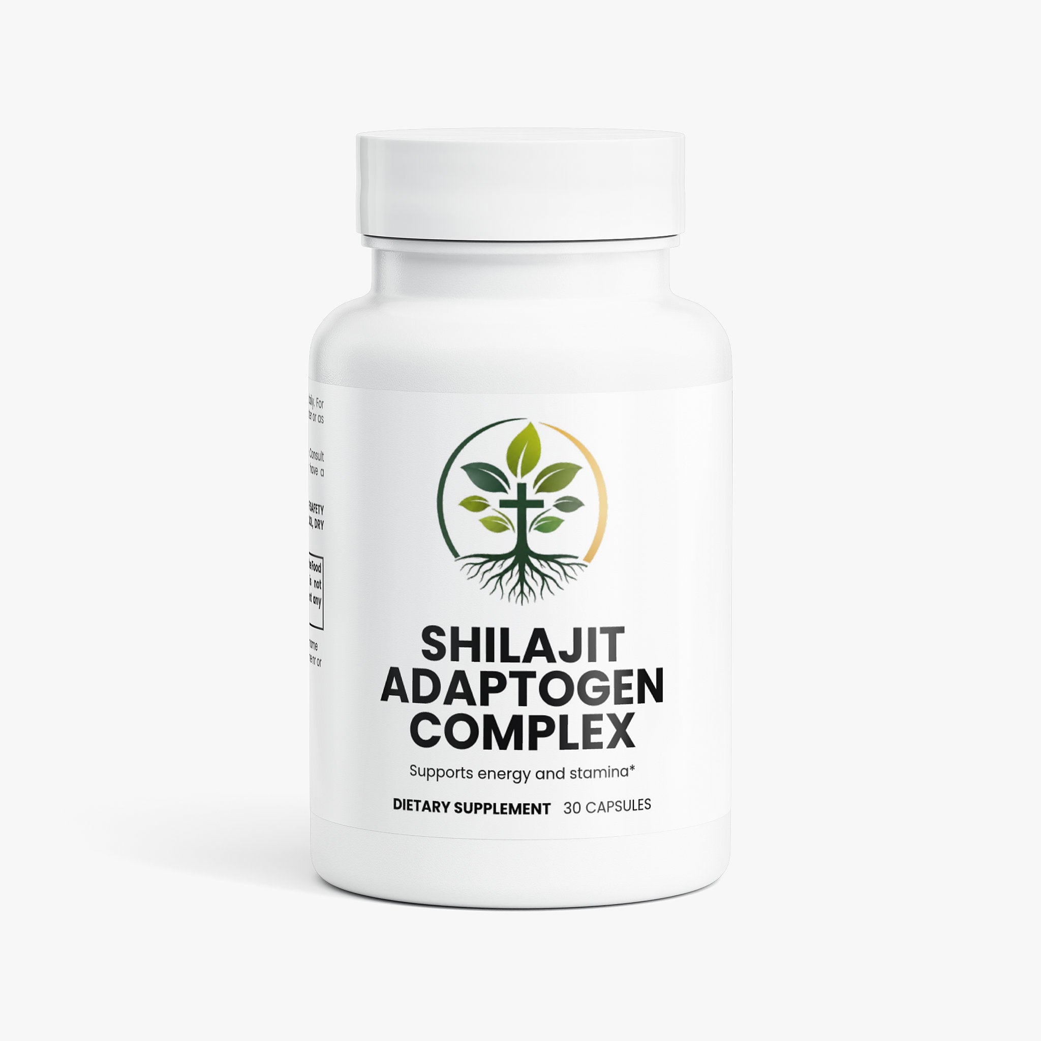 Shilajit Adaptogen Complex