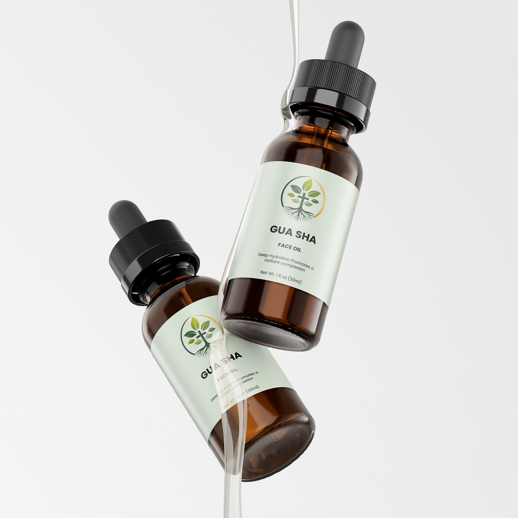Gua Sha Face Oil