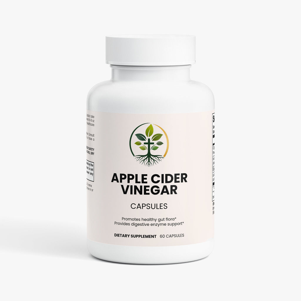 Apple Cider Vinegar Capsules