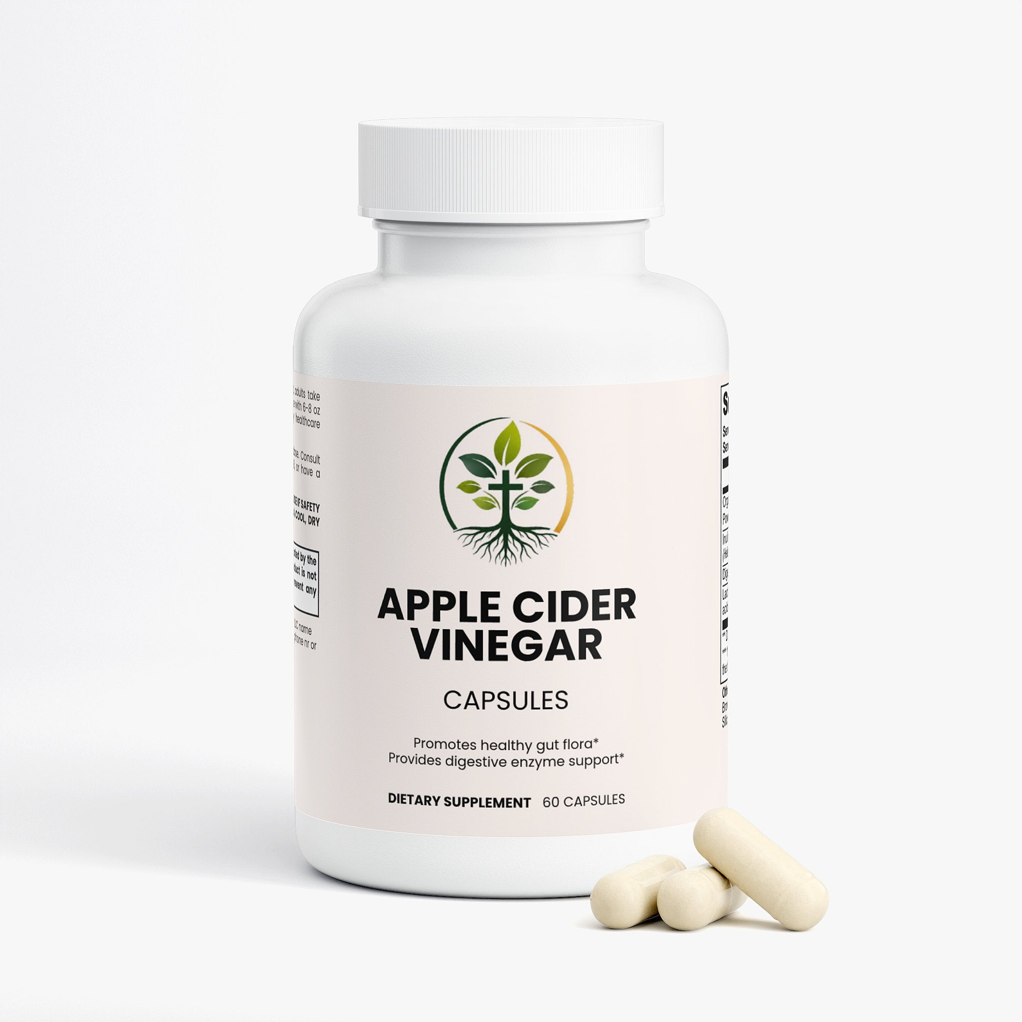 Apple Cider Vinegar Capsules