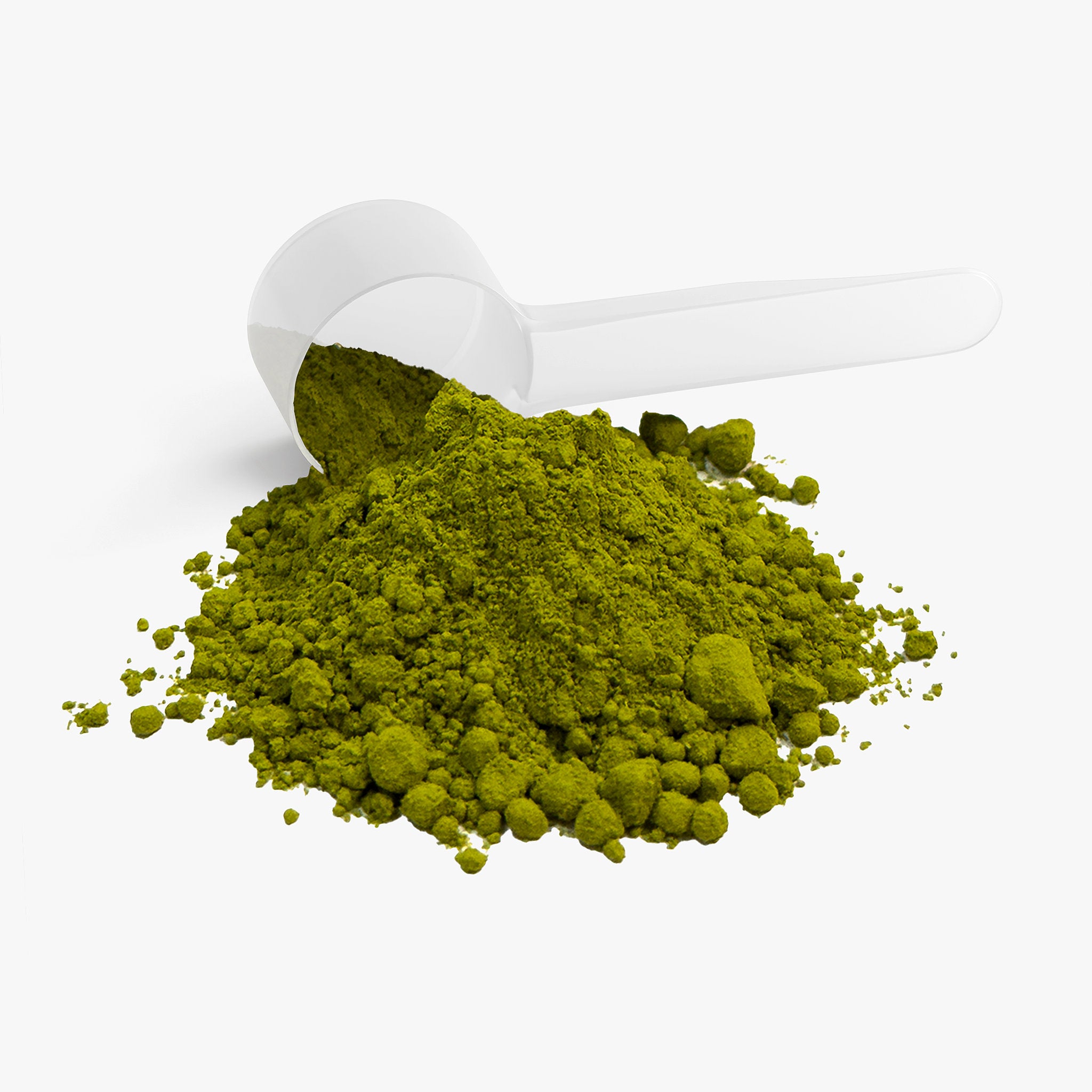 Ceremonial Matcha Powder matcha powder tin — ceremonial grade matcha green tea powder Japanese antioxidant, packaging angle view