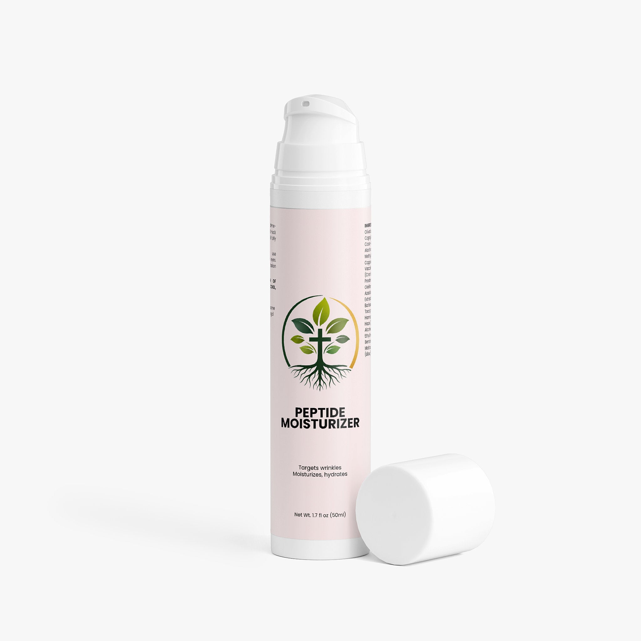 Peptide Moisturizer