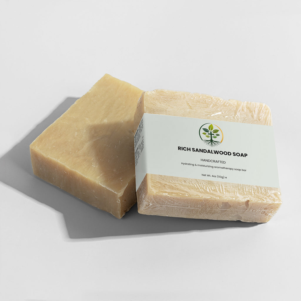 Rich Sandalwood Soap