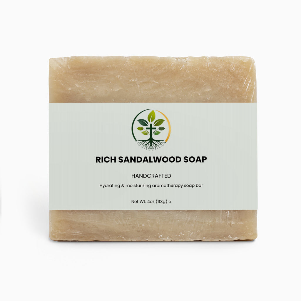 Rich Sandalwood Soap