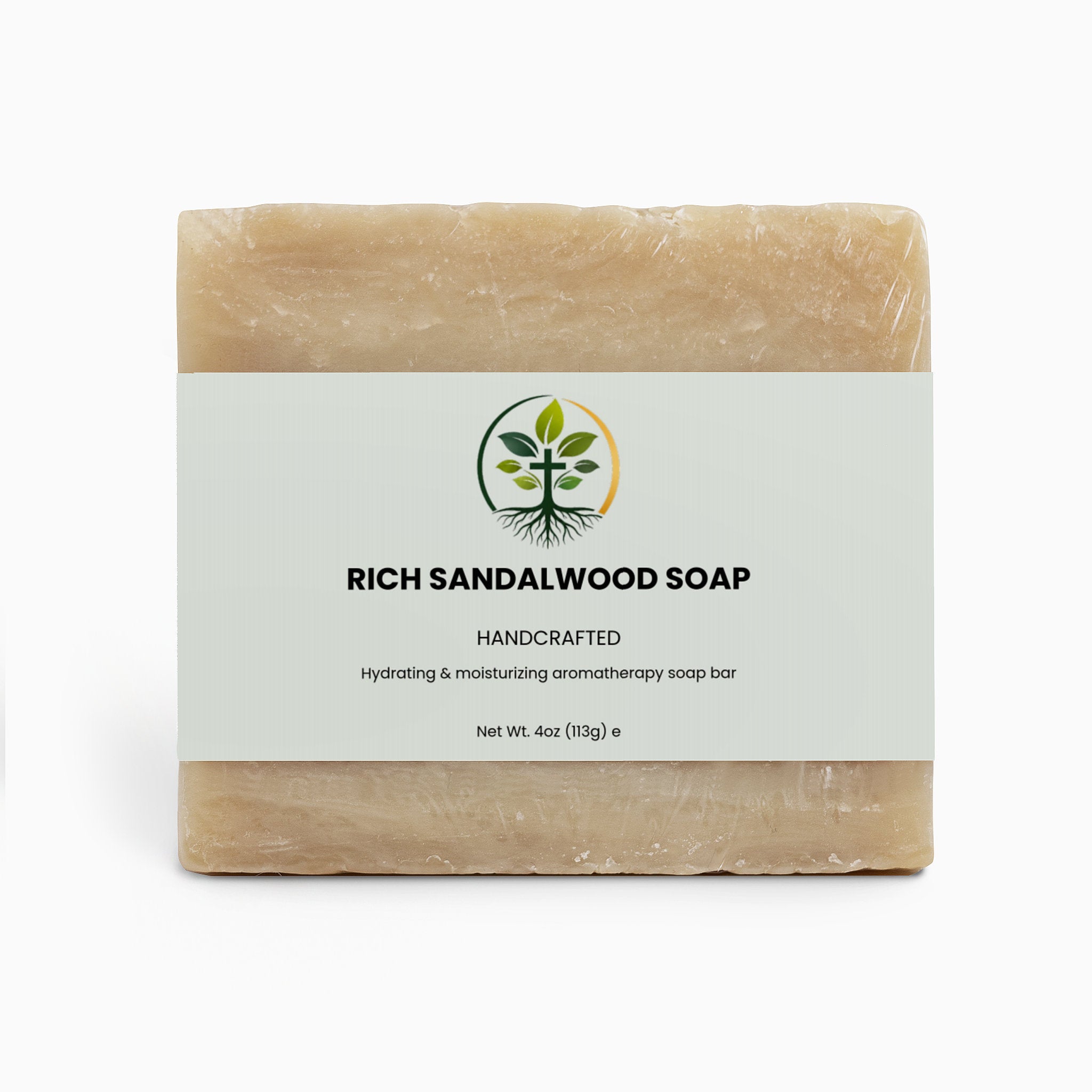 Rich Sandalwood Soap