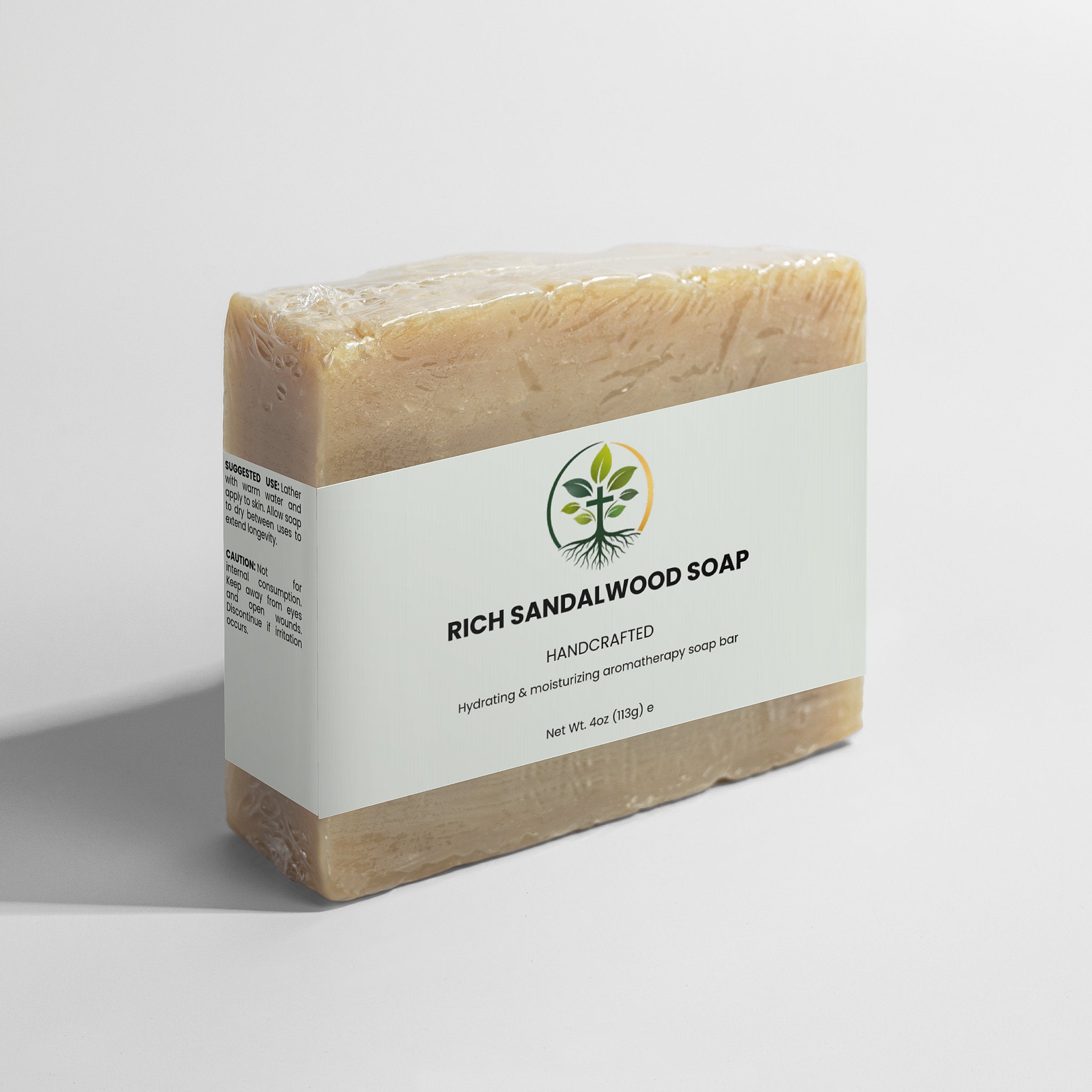Rich Sandalwood Soap