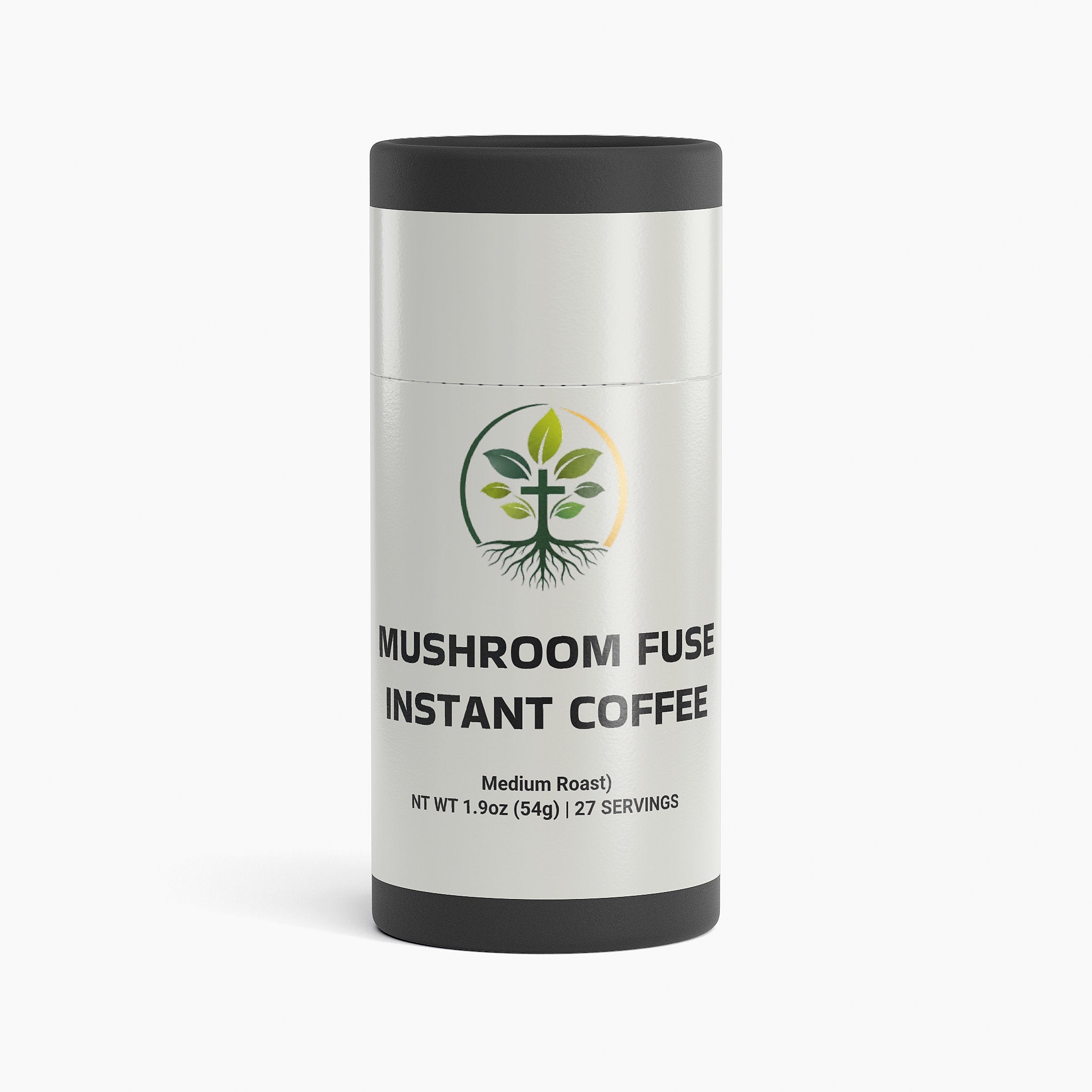 Mushroom Fuse Instant Coffee (Medium Roast)