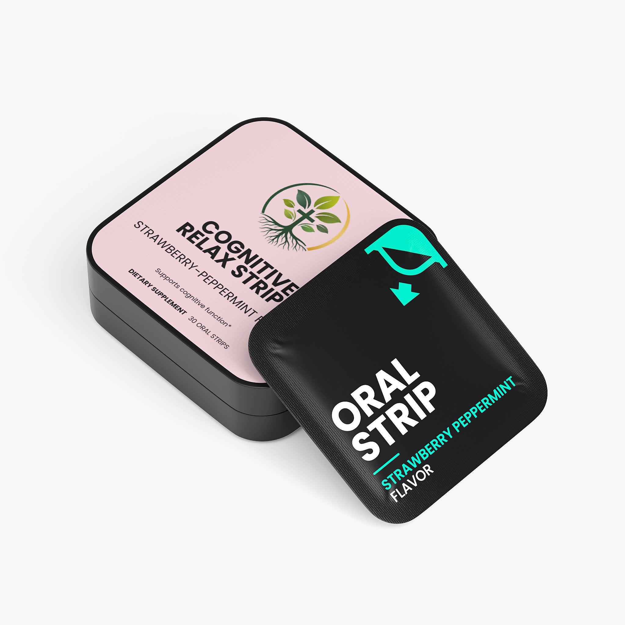 Cognitive Relax Strips