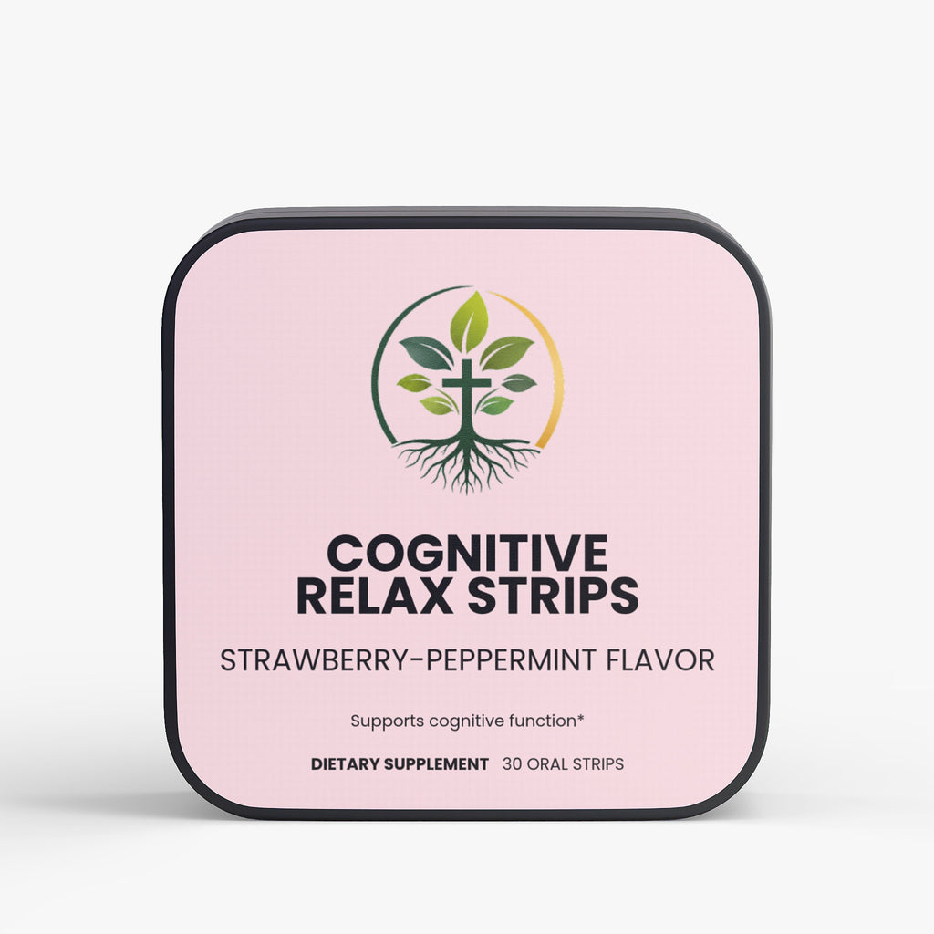 Cognitive Relax Strips
