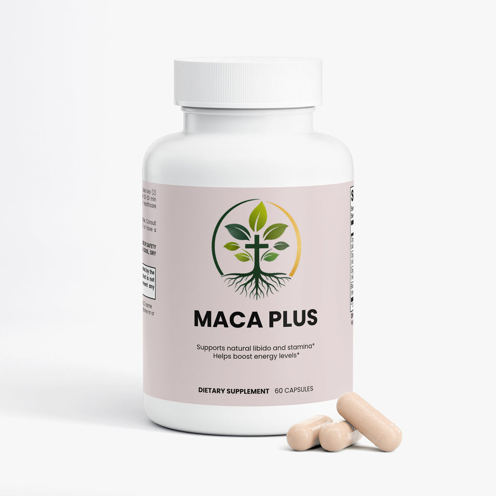 Maca Plus