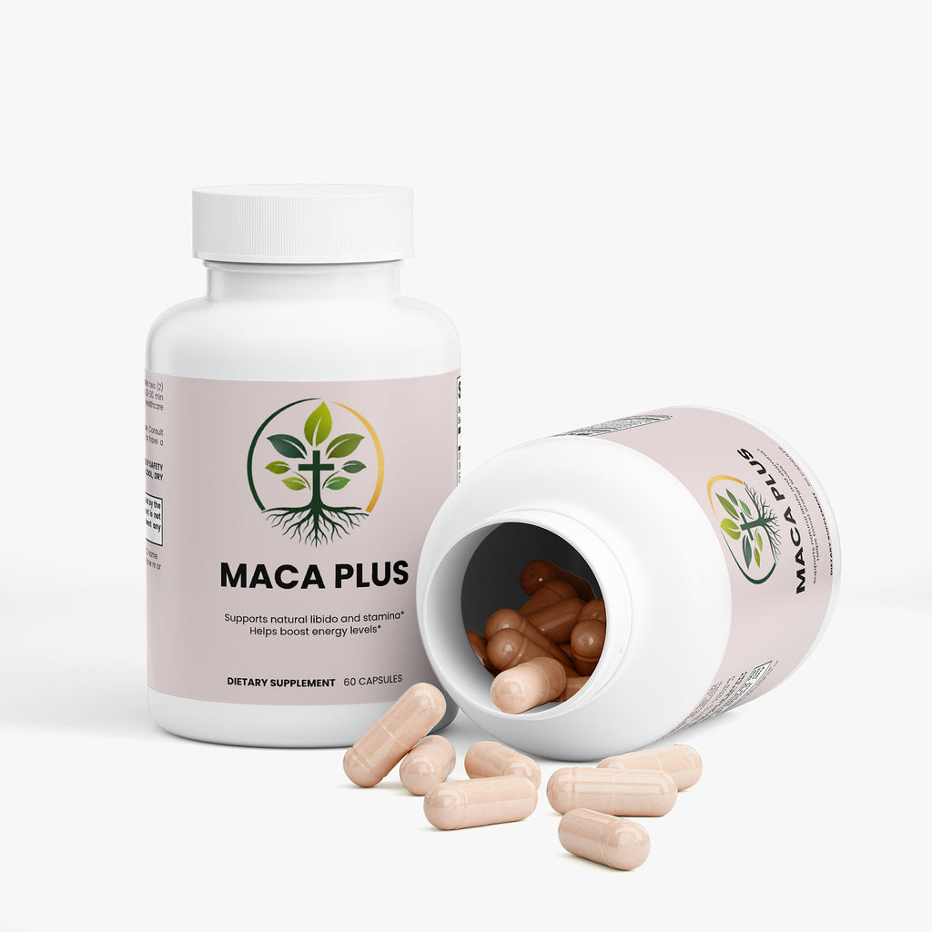 Maca Plus