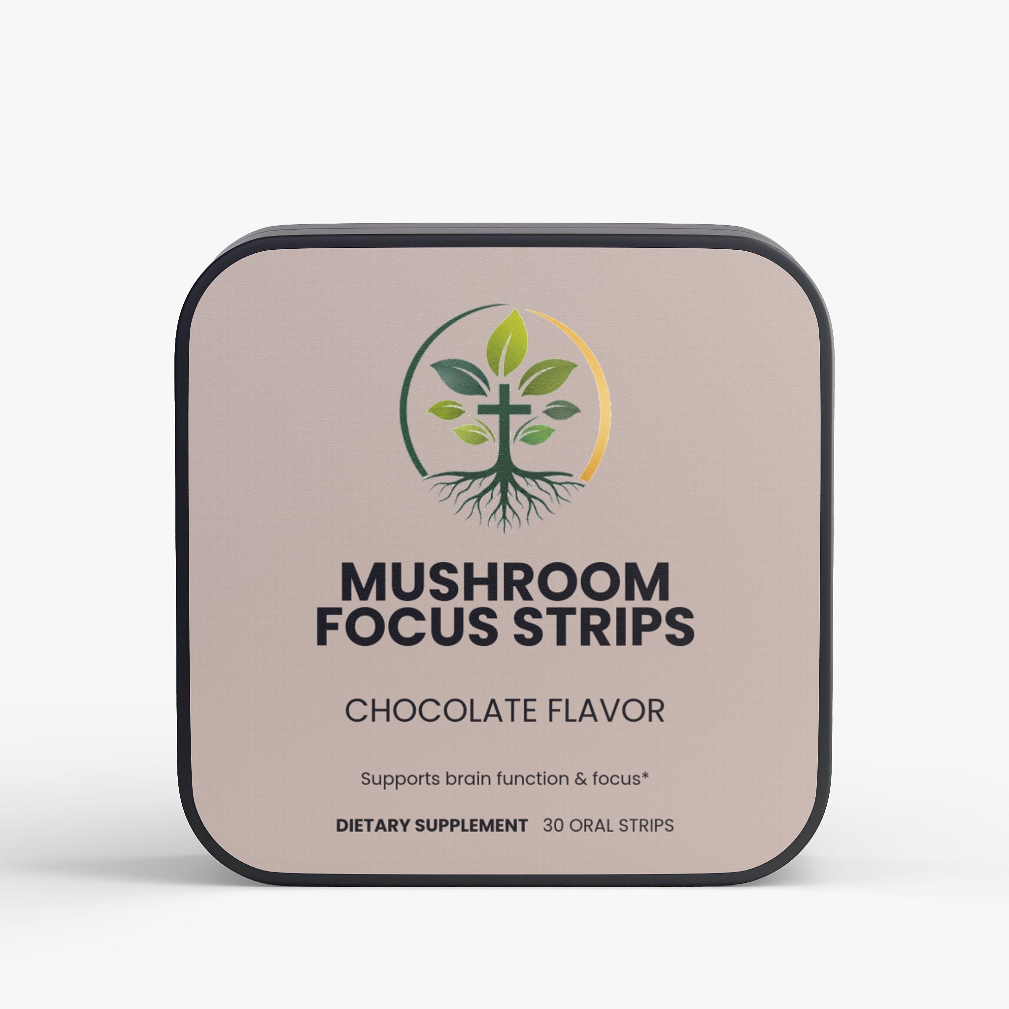 Mushroom Focus Strips
