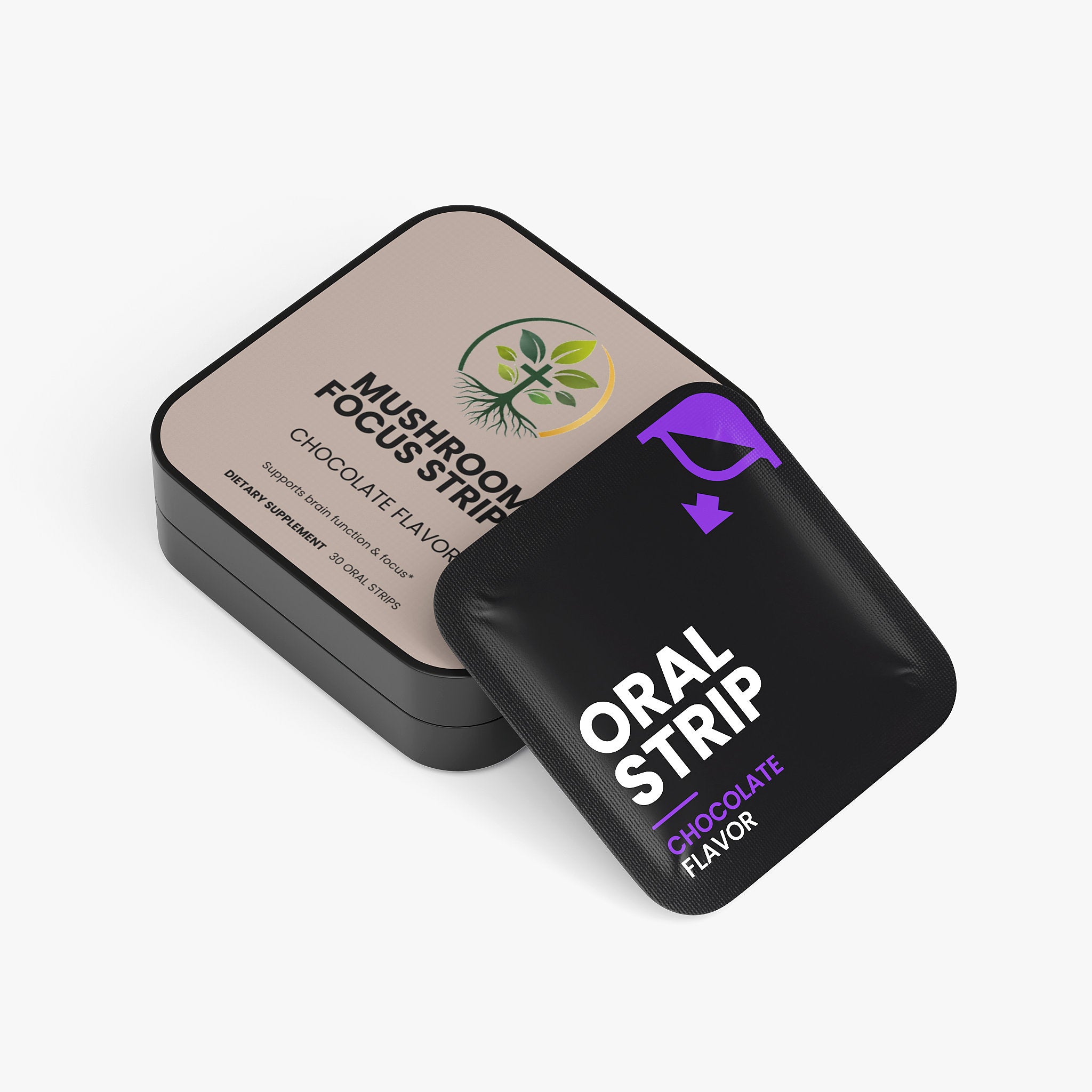 Mushroom Focus Strips