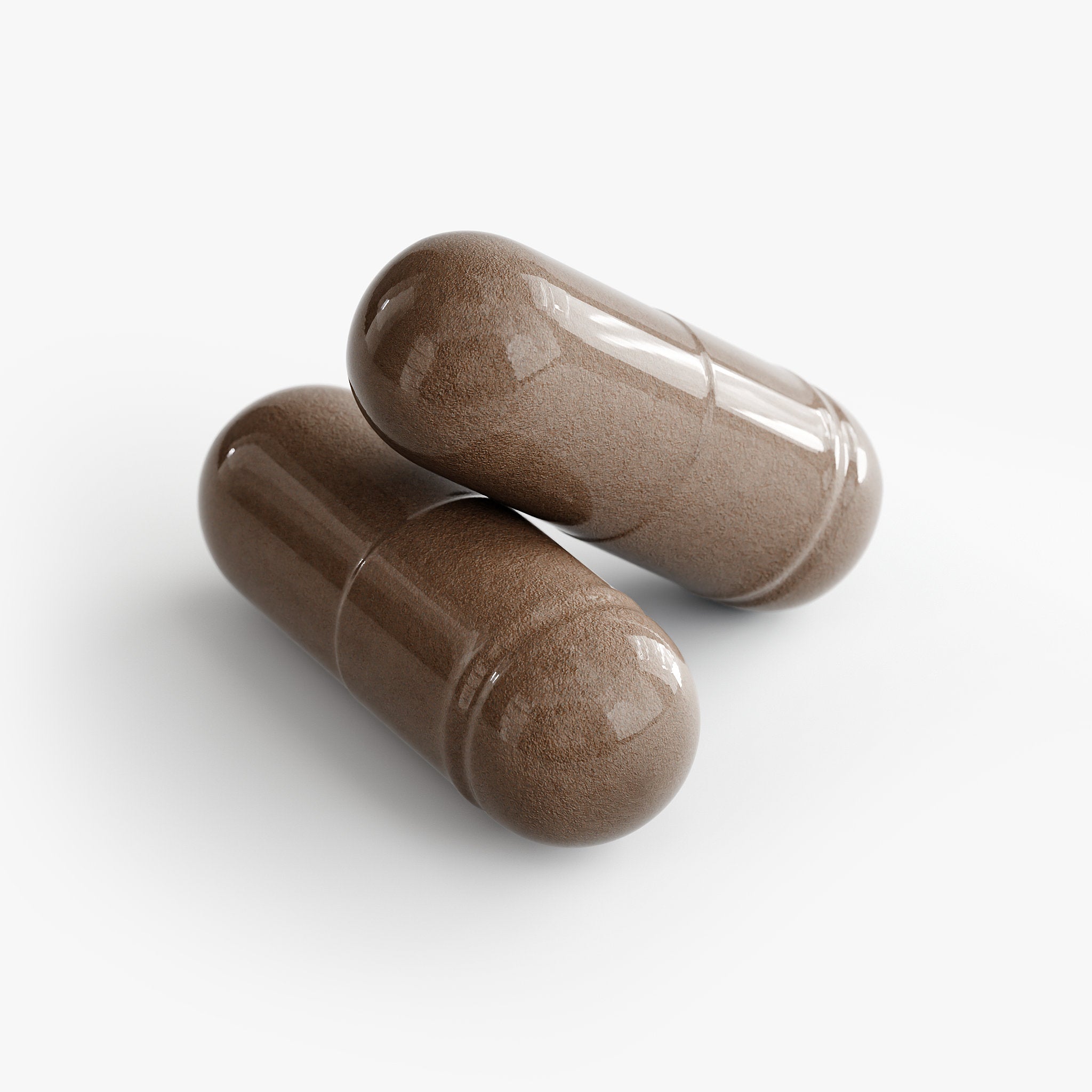Resveratrol 600mg capsules — resveratrol supplement capsules antioxidant for heart and anti-aging, bottle angle view