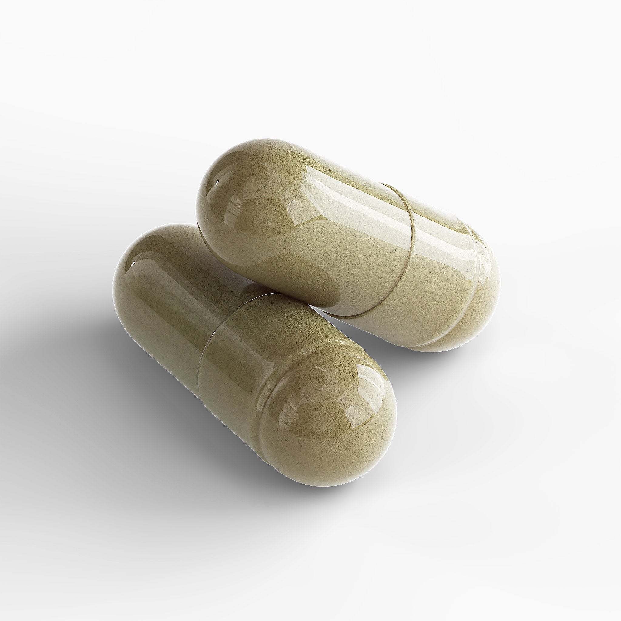 Women's Vitality Formula capsules — women's vitality formula supplement for hormone balance and energy, packaging angle view