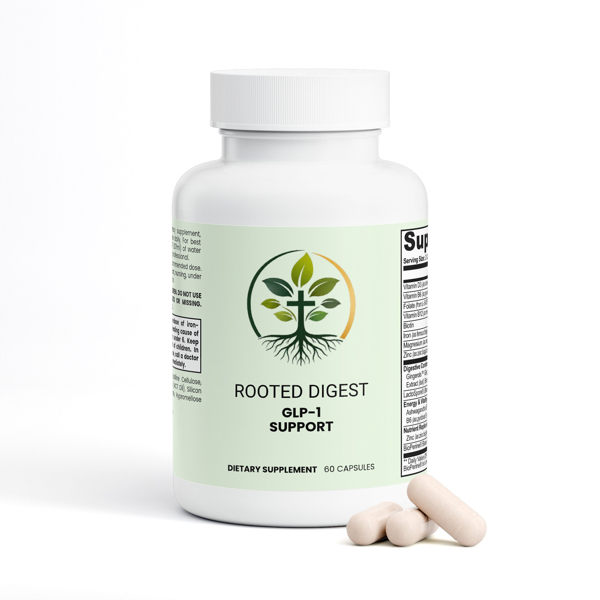 GLP-1 Support