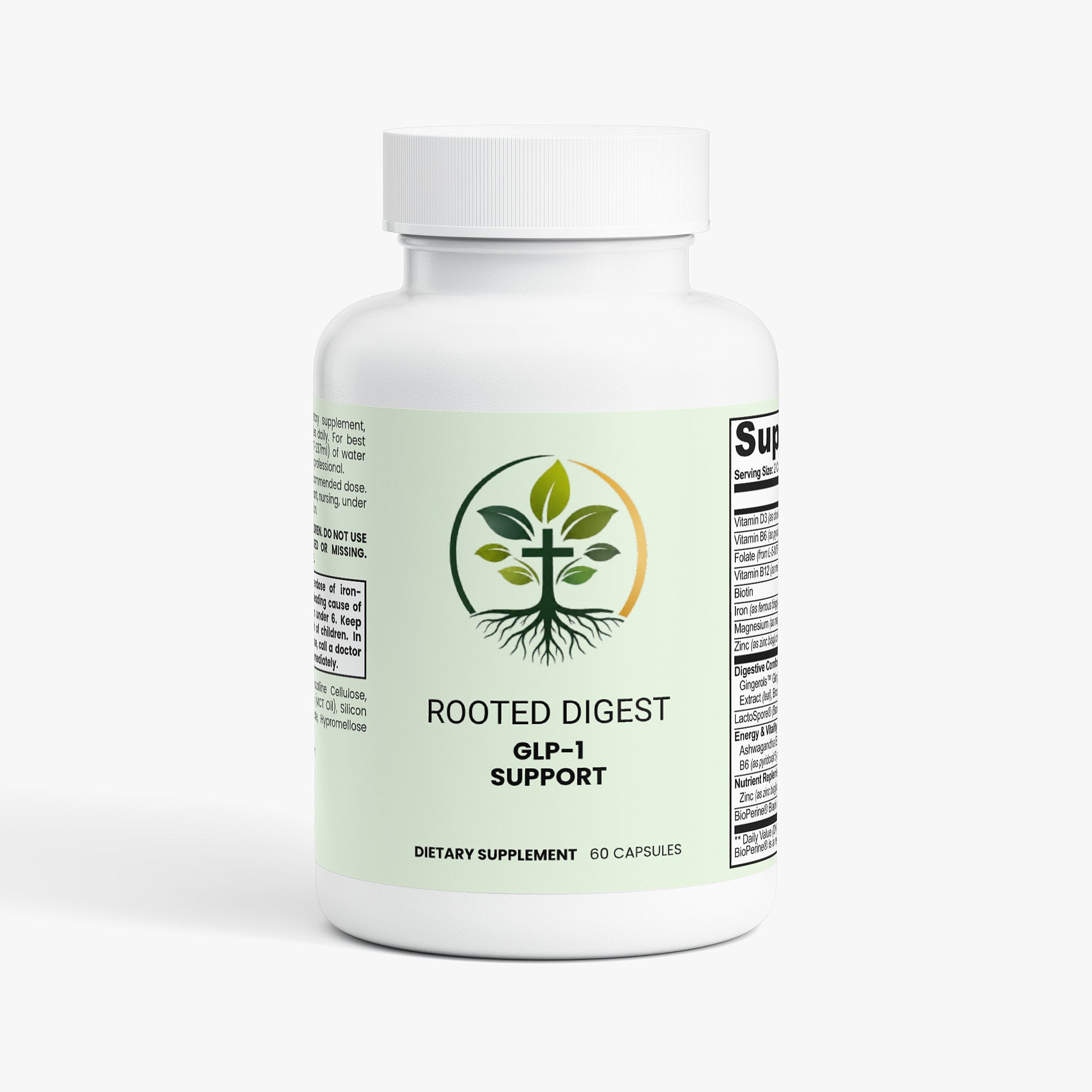 GLP-1 Support