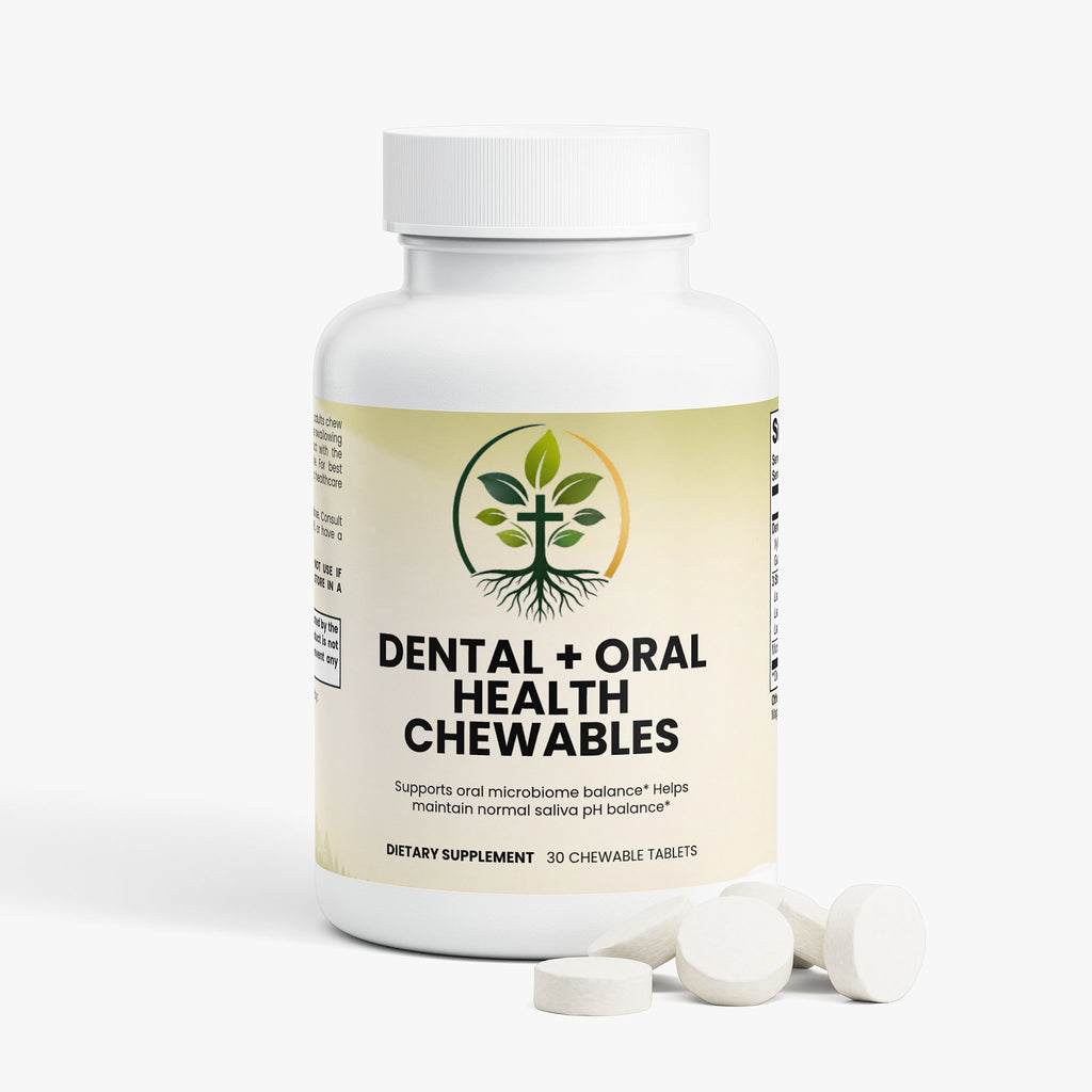 Dental + Oral Health Chewables