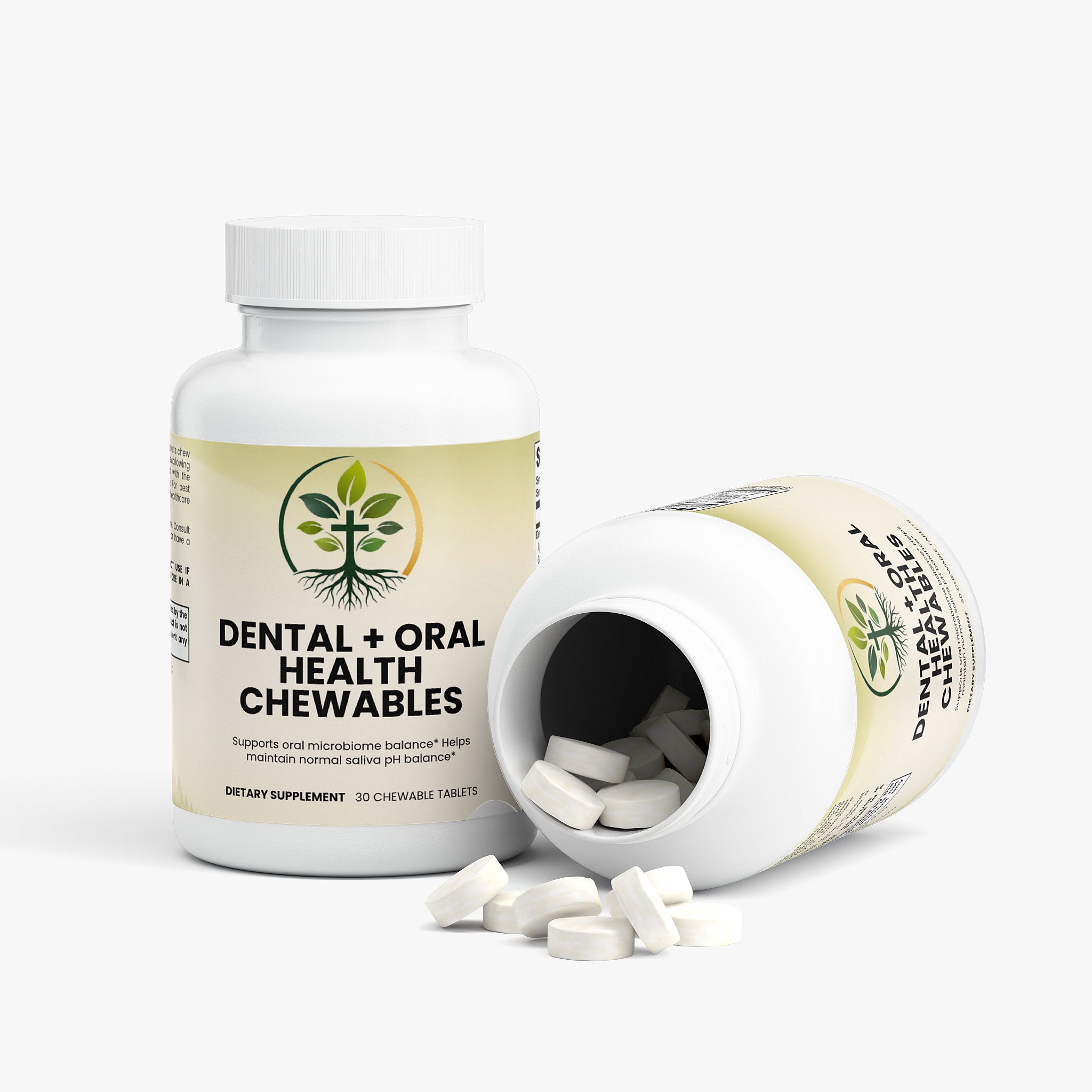 Dental + Oral Health Chewables