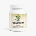 Whey Protein Isolate – Chocolate | Low Lactose, Rich Flavor, 19g Protein