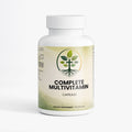 Complete Daily Multivitamin | B-Complex, Antioxidants & Immune Support