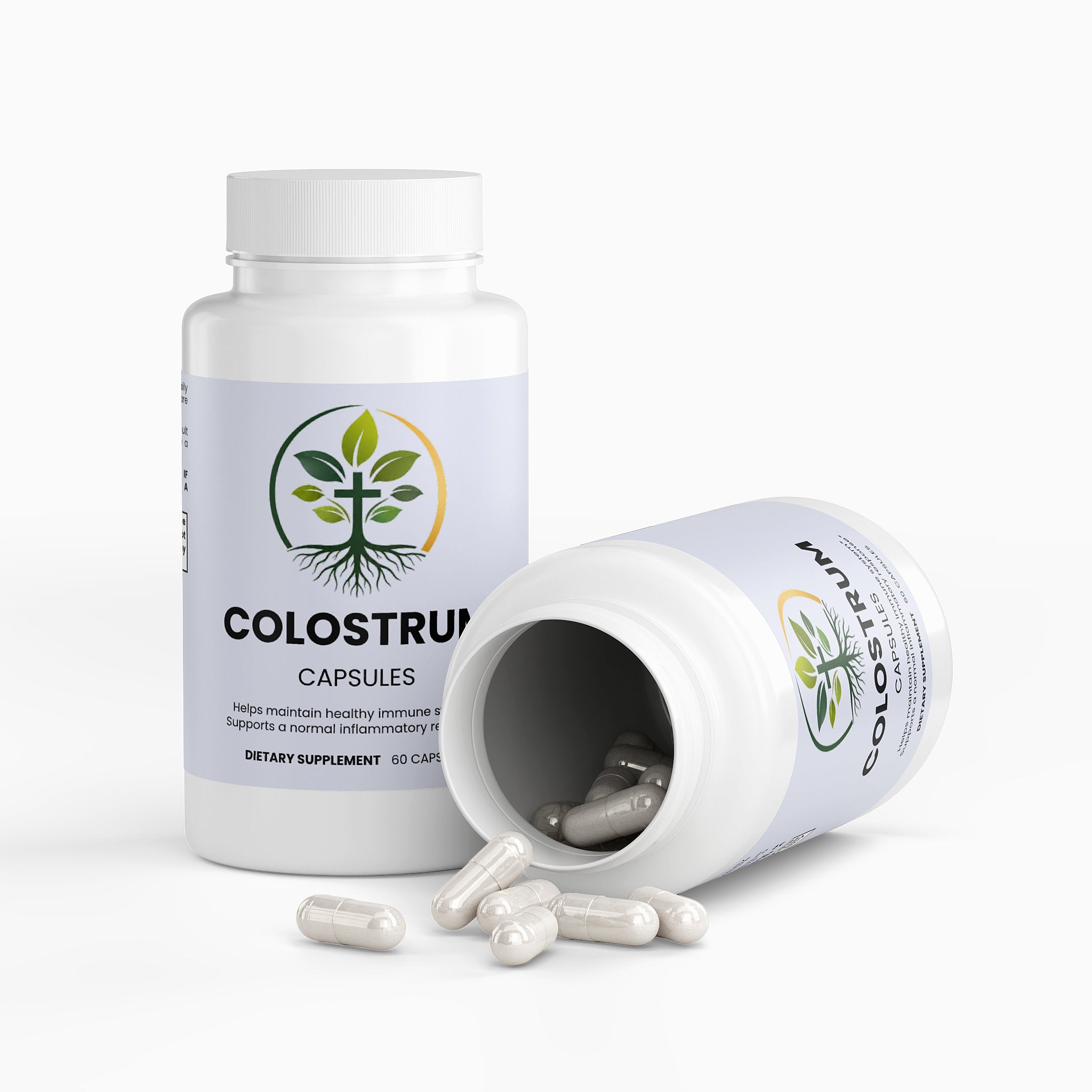 Colostrum Capsules