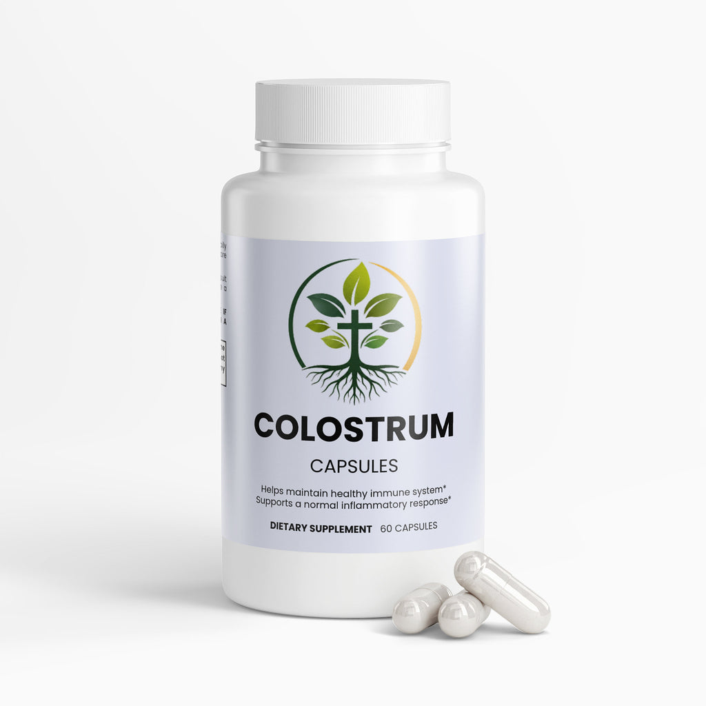 Colostrum Capsules